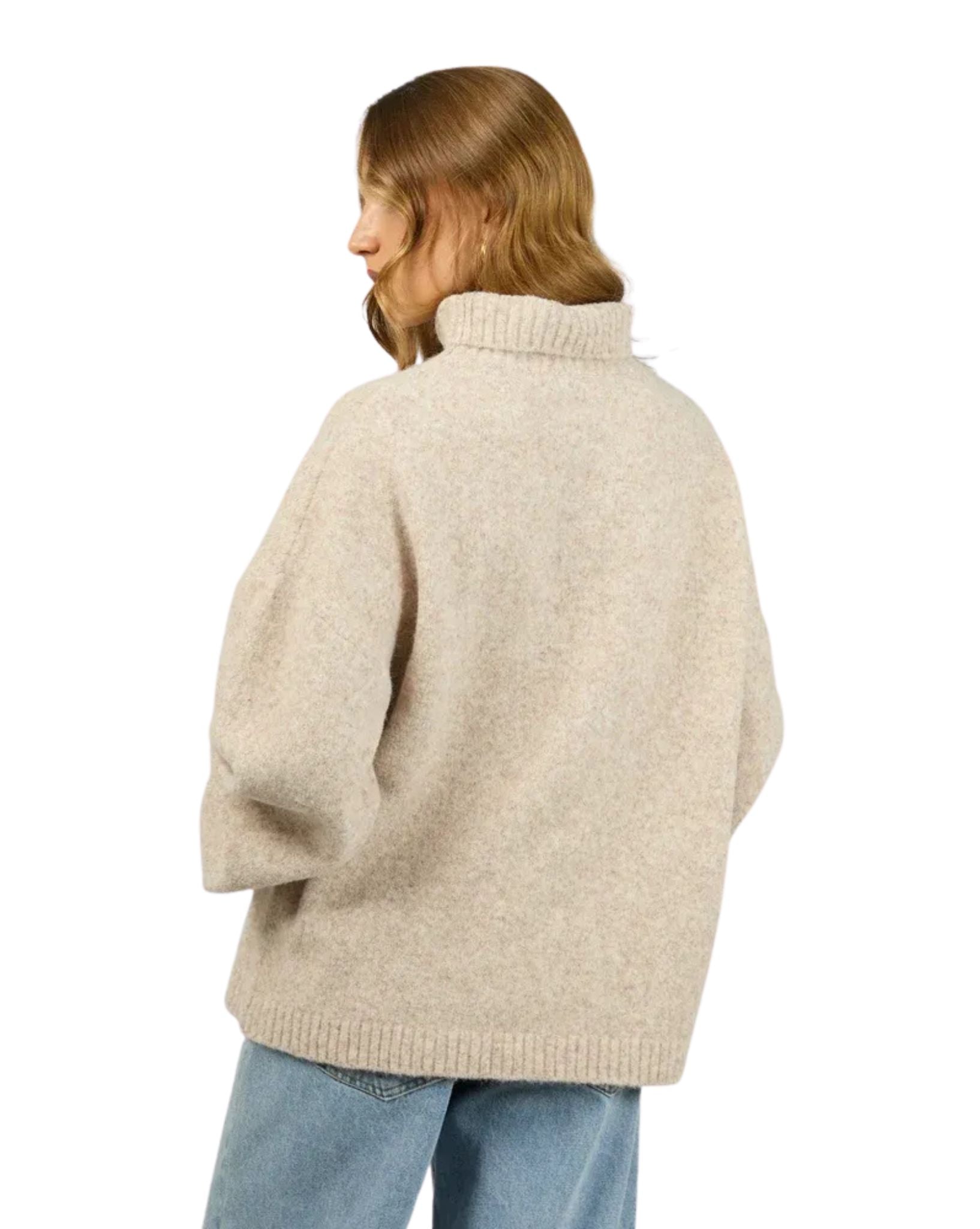 Silent Theory Willow Knit Jumper