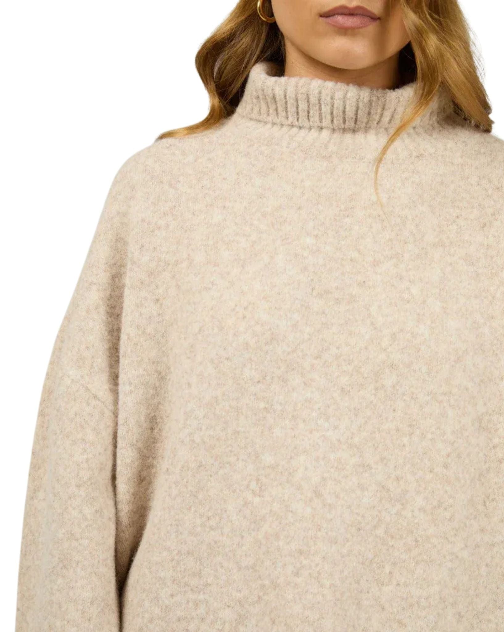 Silent Theory Willow Knit Jumper