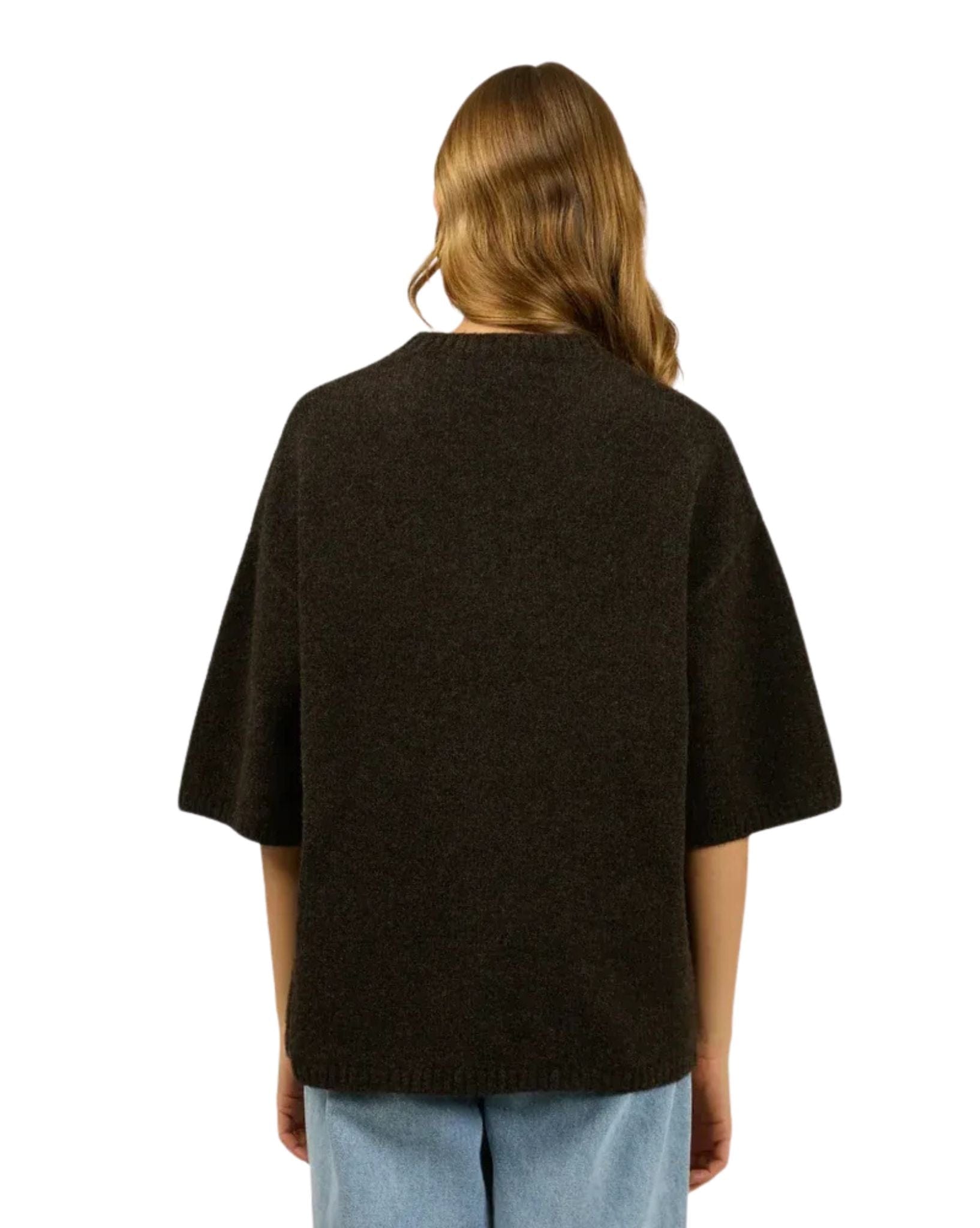 Silent Theory Willow Knit Tee