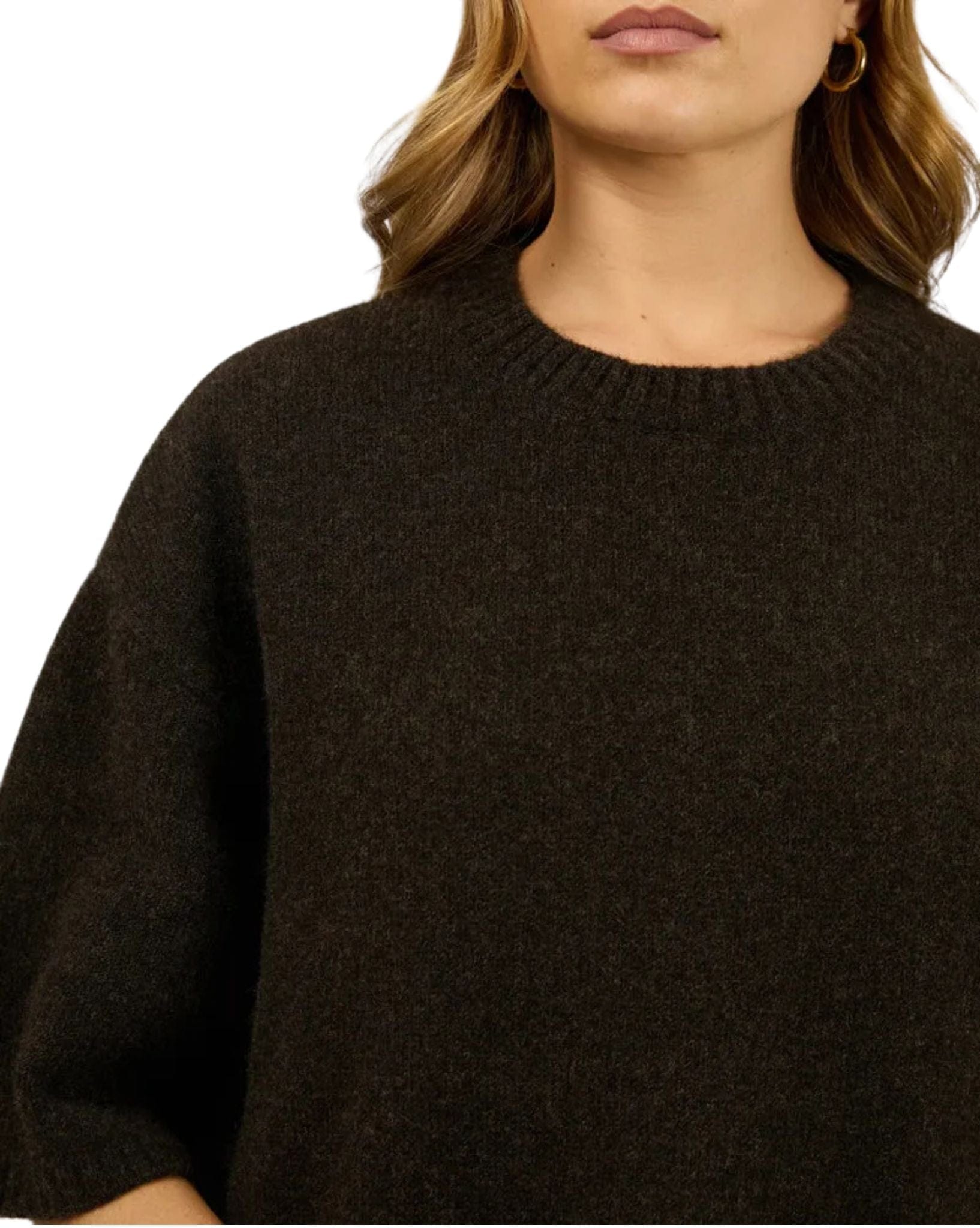 Silent Theory Willow Knit Tee