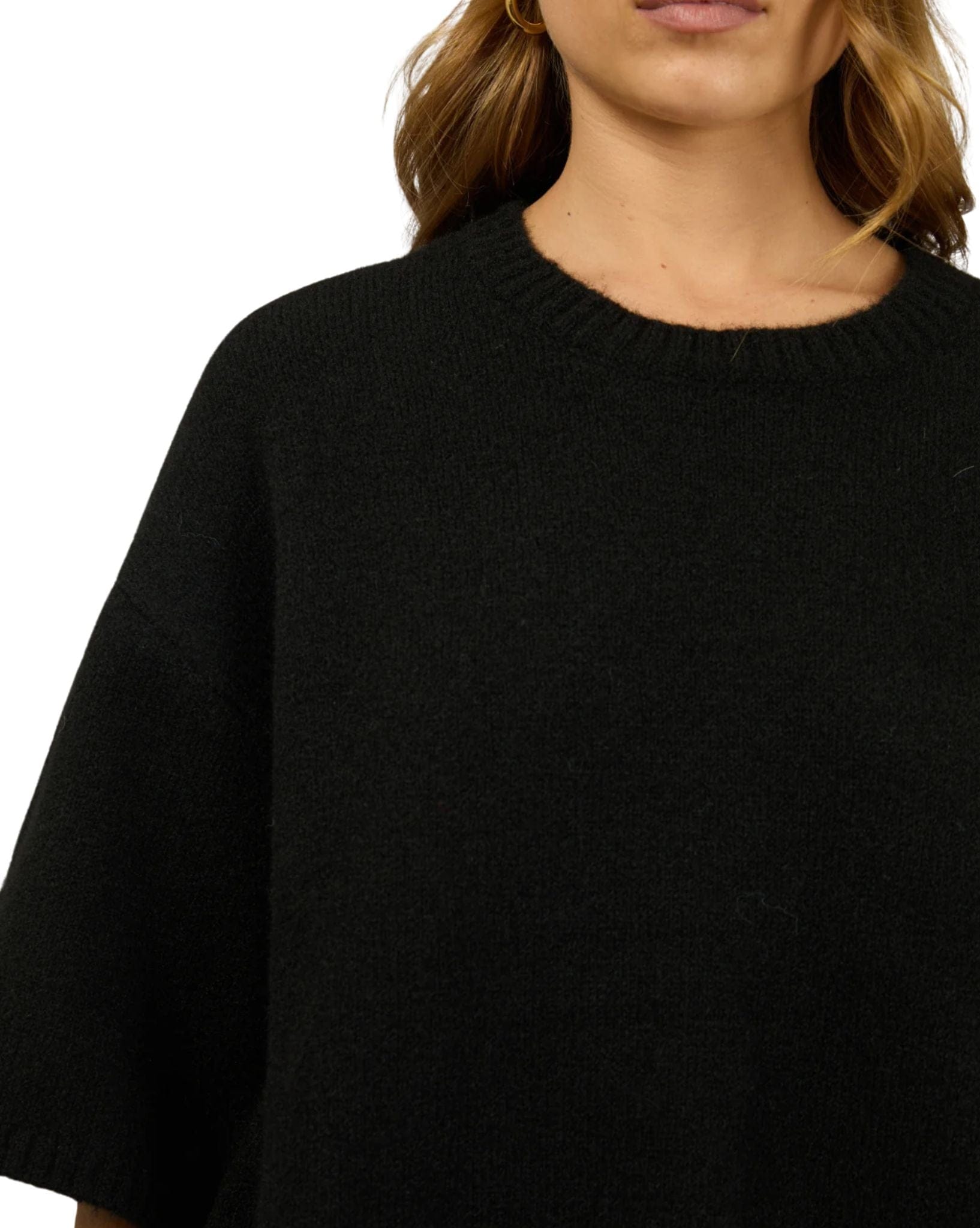 Silent Theory Willow Knit Tee