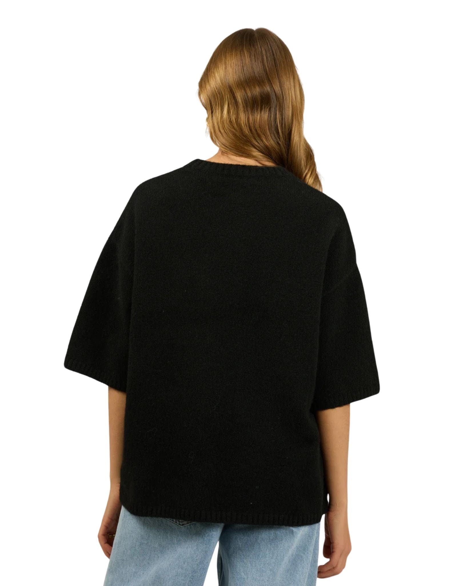 Silent Theory Willow Knit Tee