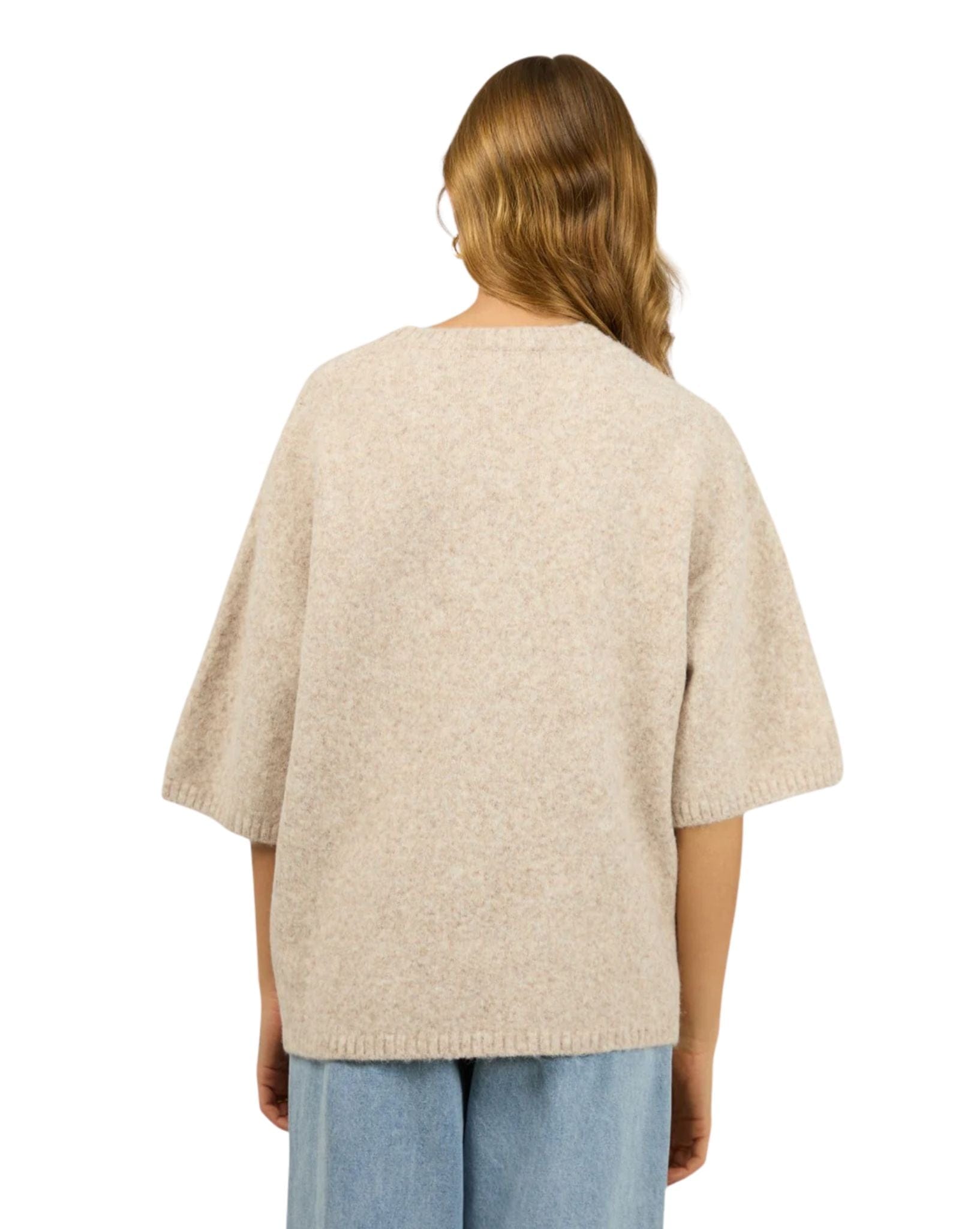 Silent Theory Willow Knit Tee