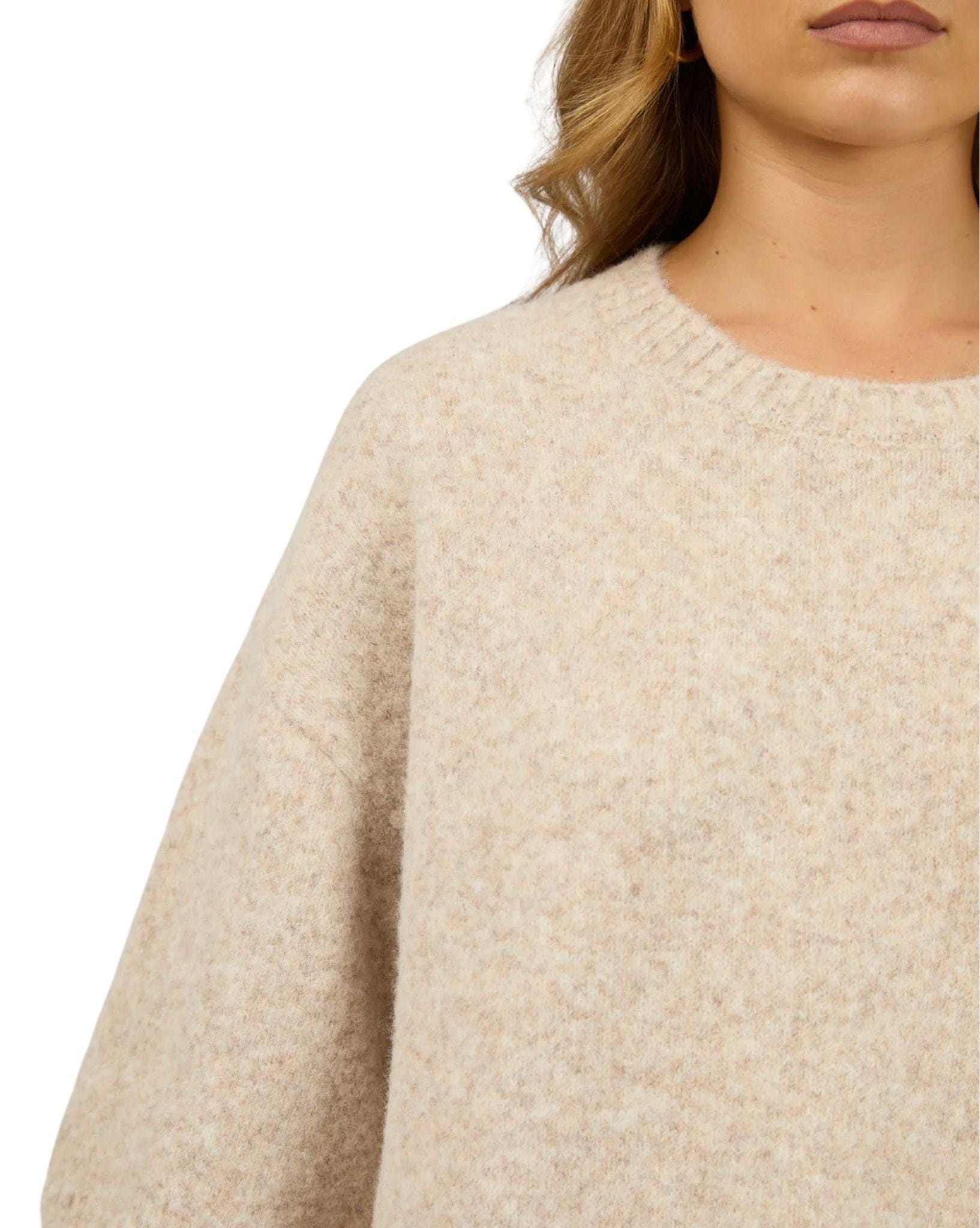 Silent Theory Willow Knit Tee