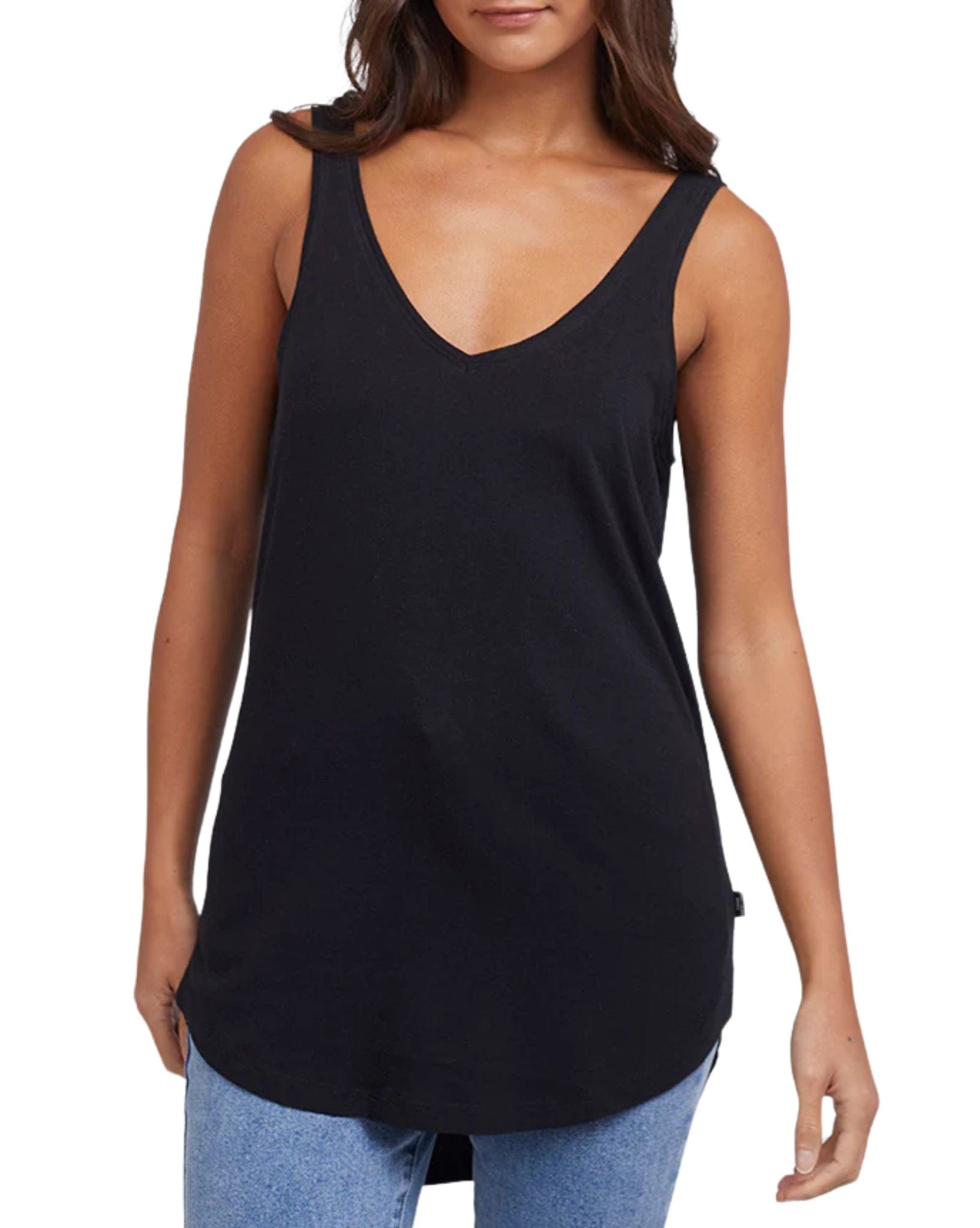 Silent Theory Womens Zuri Tank