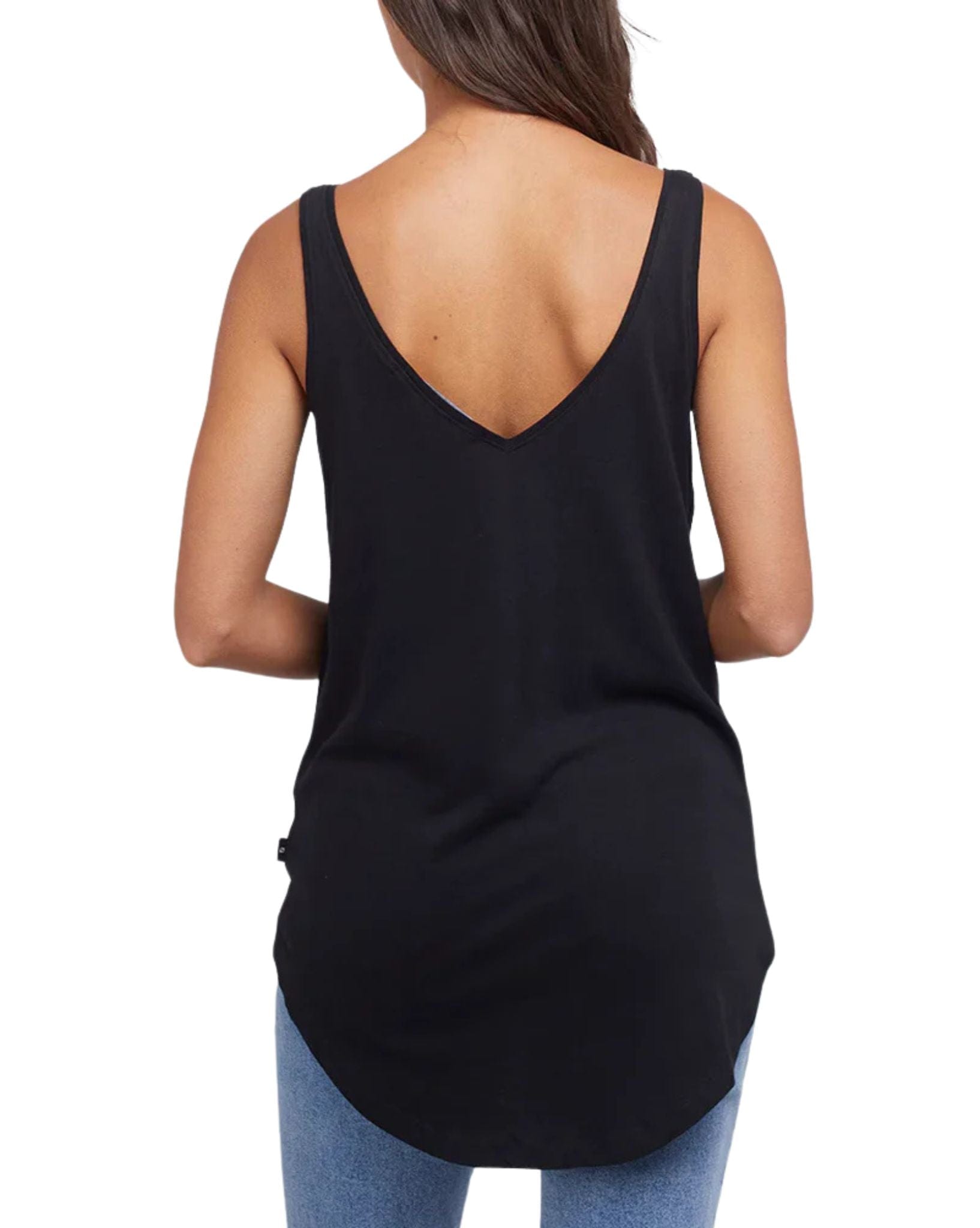 Silent Theory Womens Zuri Tank