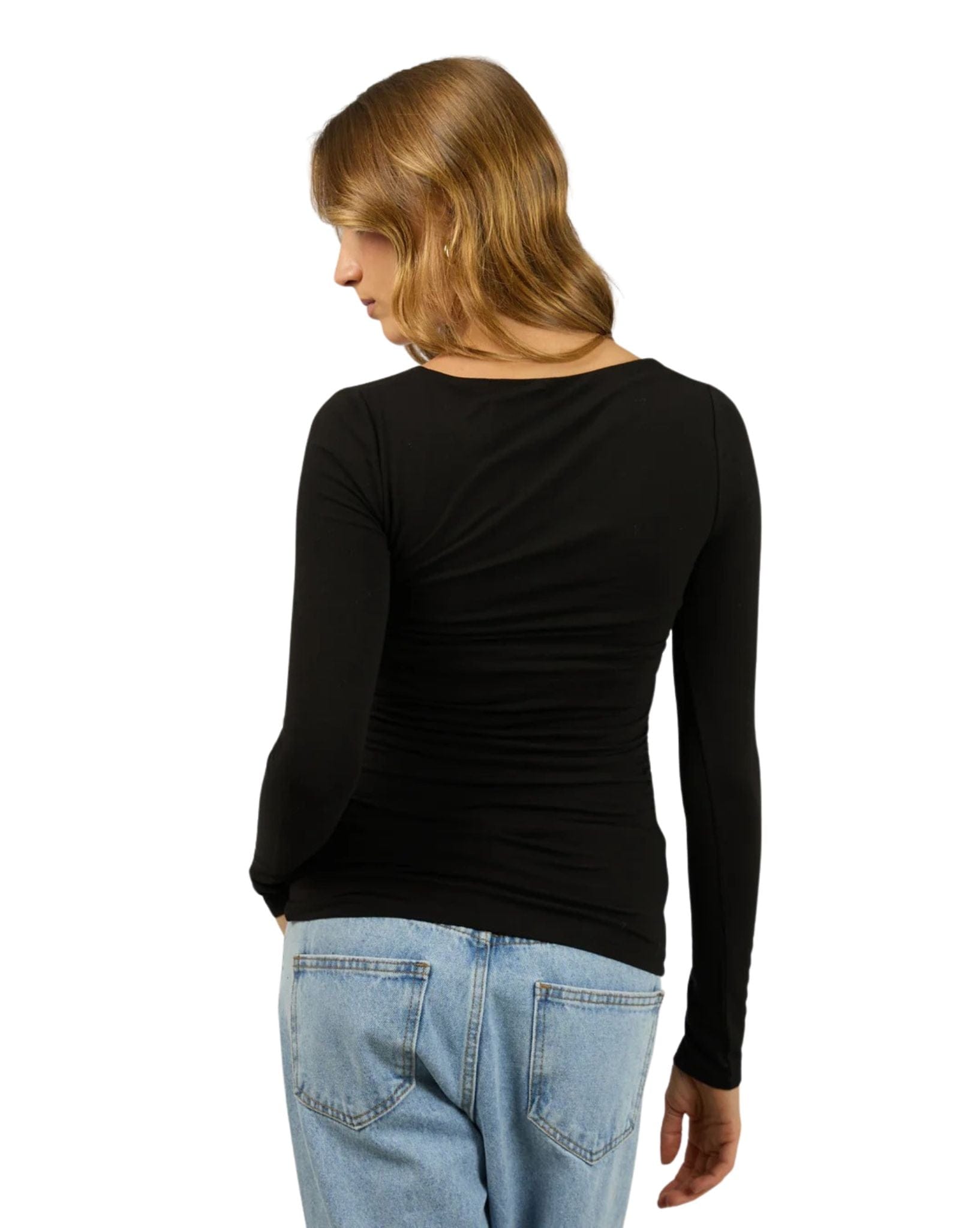 Silent Theory Zoe Long Sleeve Top