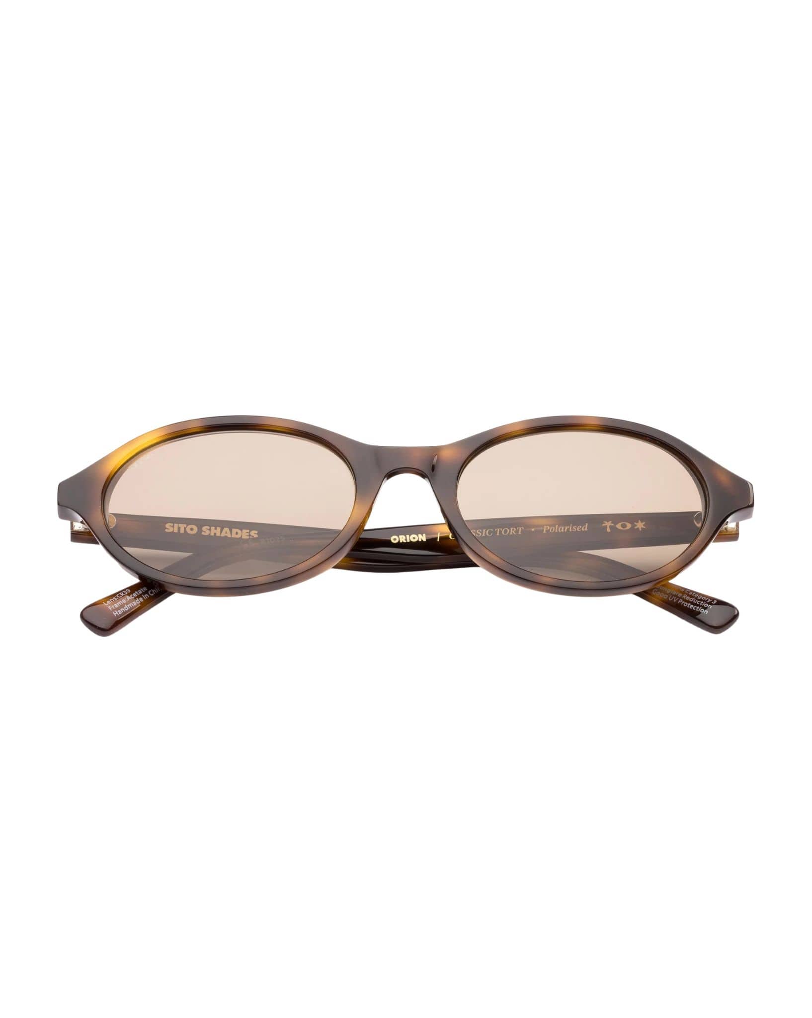 Sito Orion- Classic Tort/Fawn Polar