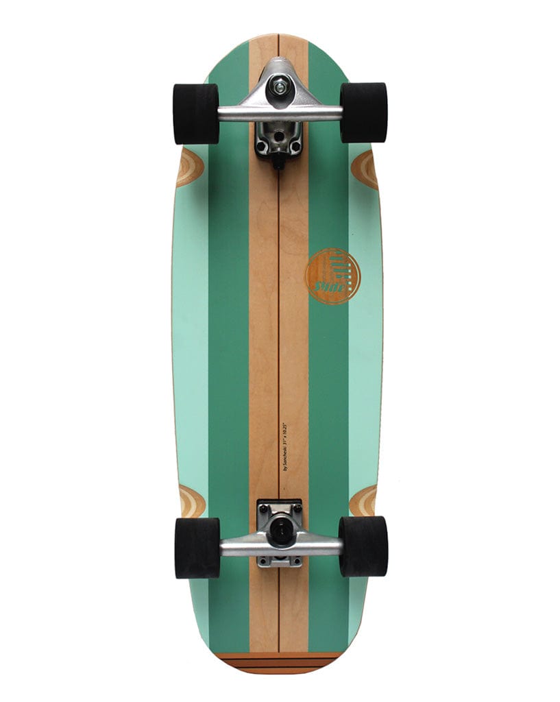 Slide Surfskates Gussie Avalanche 31” Surfskate
