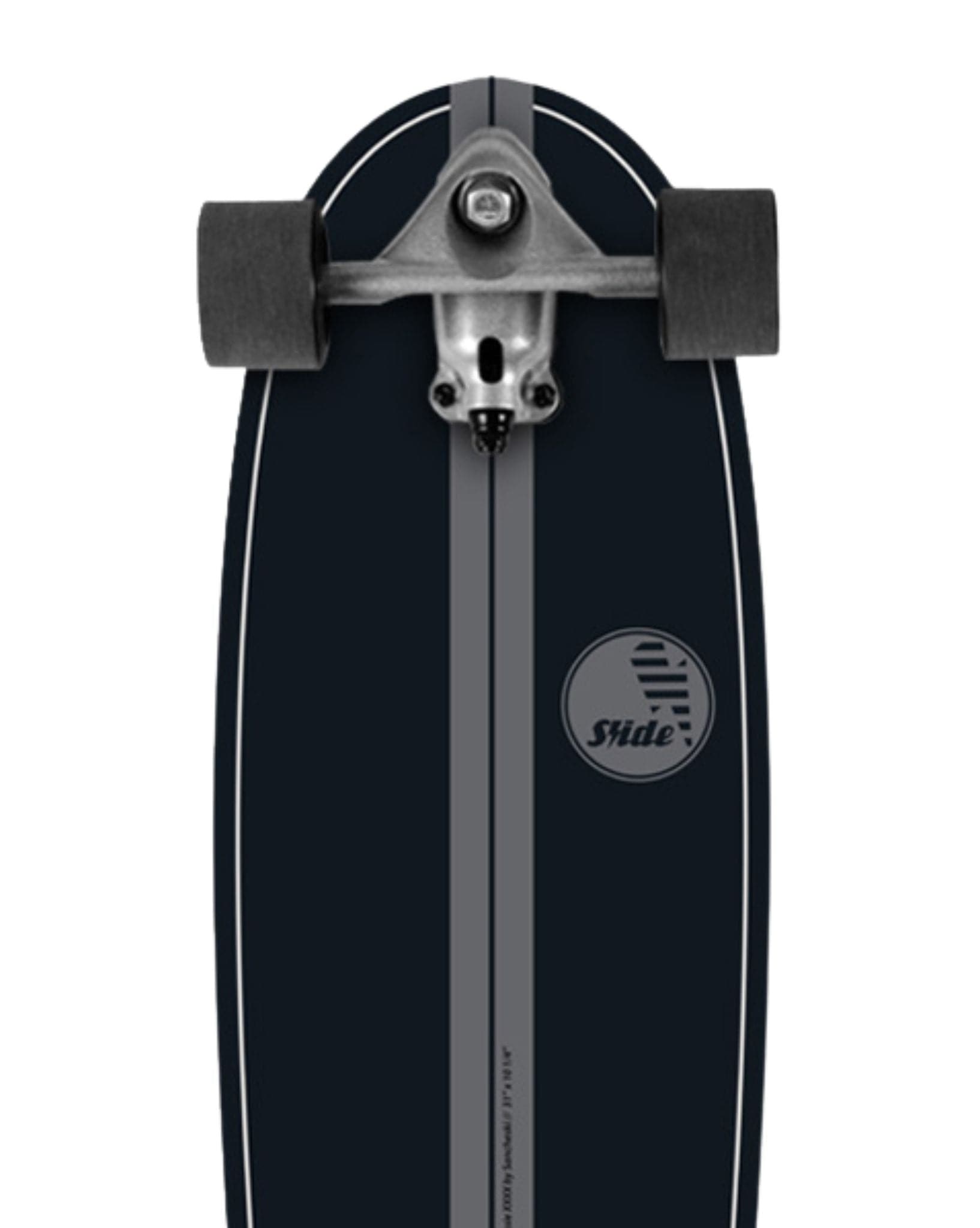 Slide Surfskates Gussie Onyx 31" Surfskate