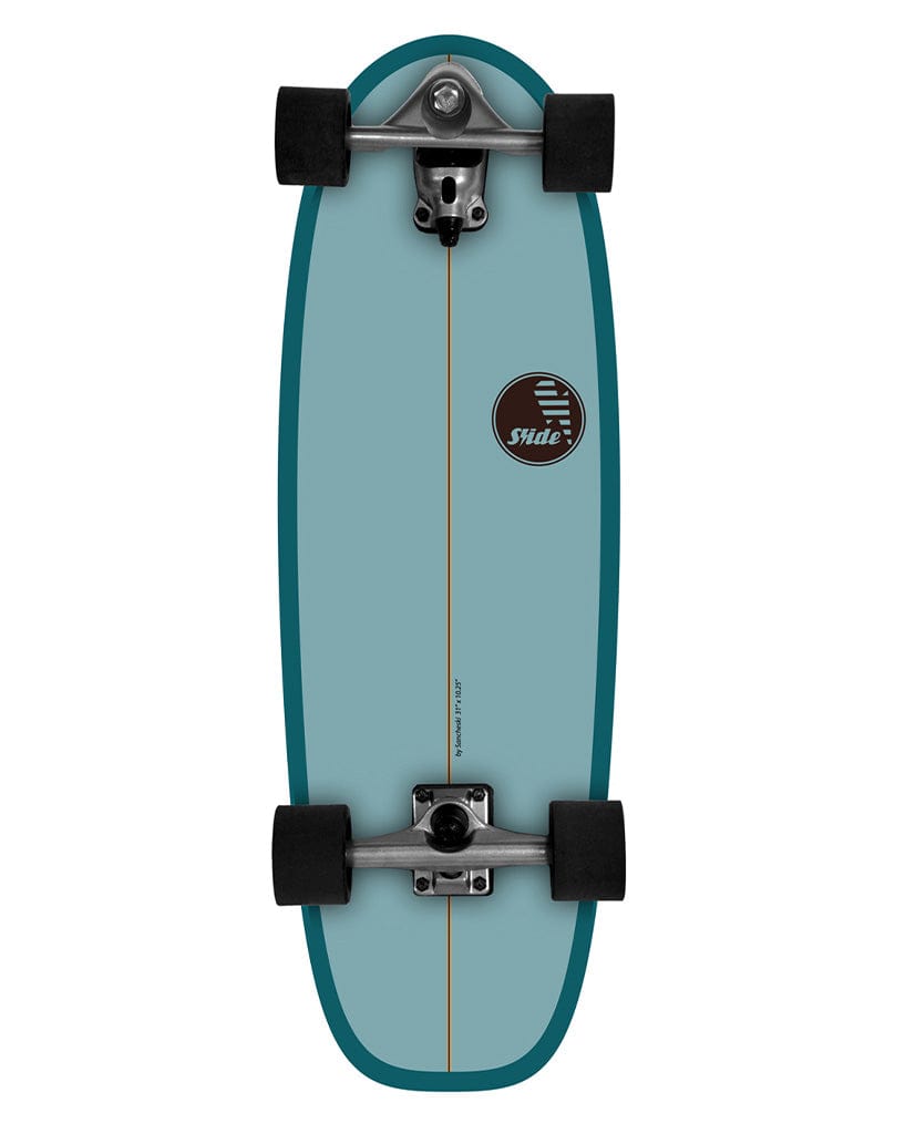 Slide Surfskates Gussie Spot X 31” Surfskate