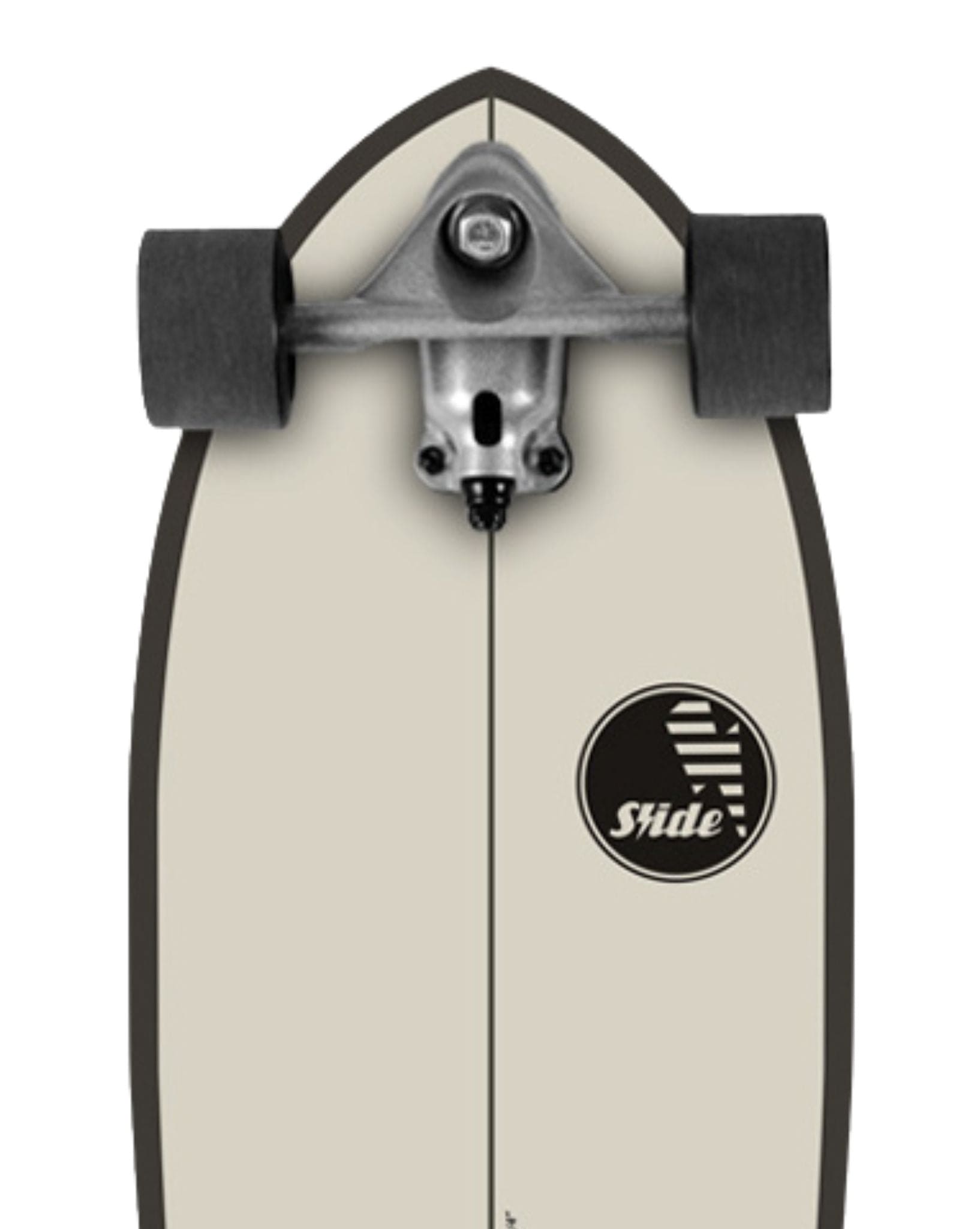 Slide Surfskates Joyful Pinlime 30"