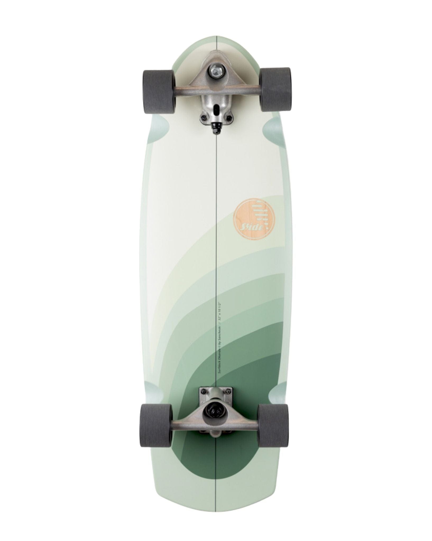 Slide Surfskates Surfdeck Okanda 32" Surfskate