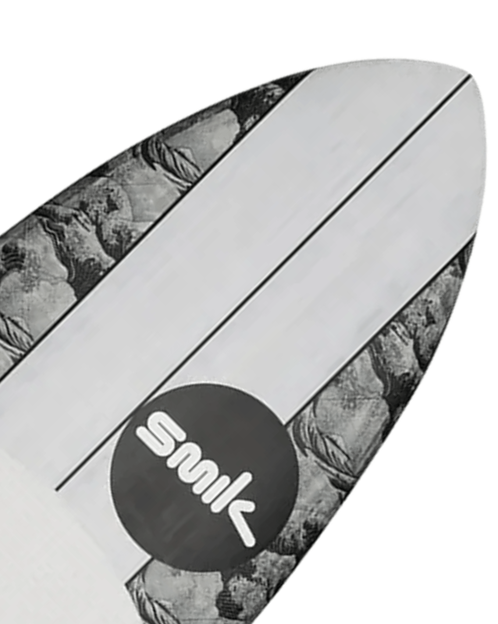 Smik Smik Hipster Twin Pin SUP
