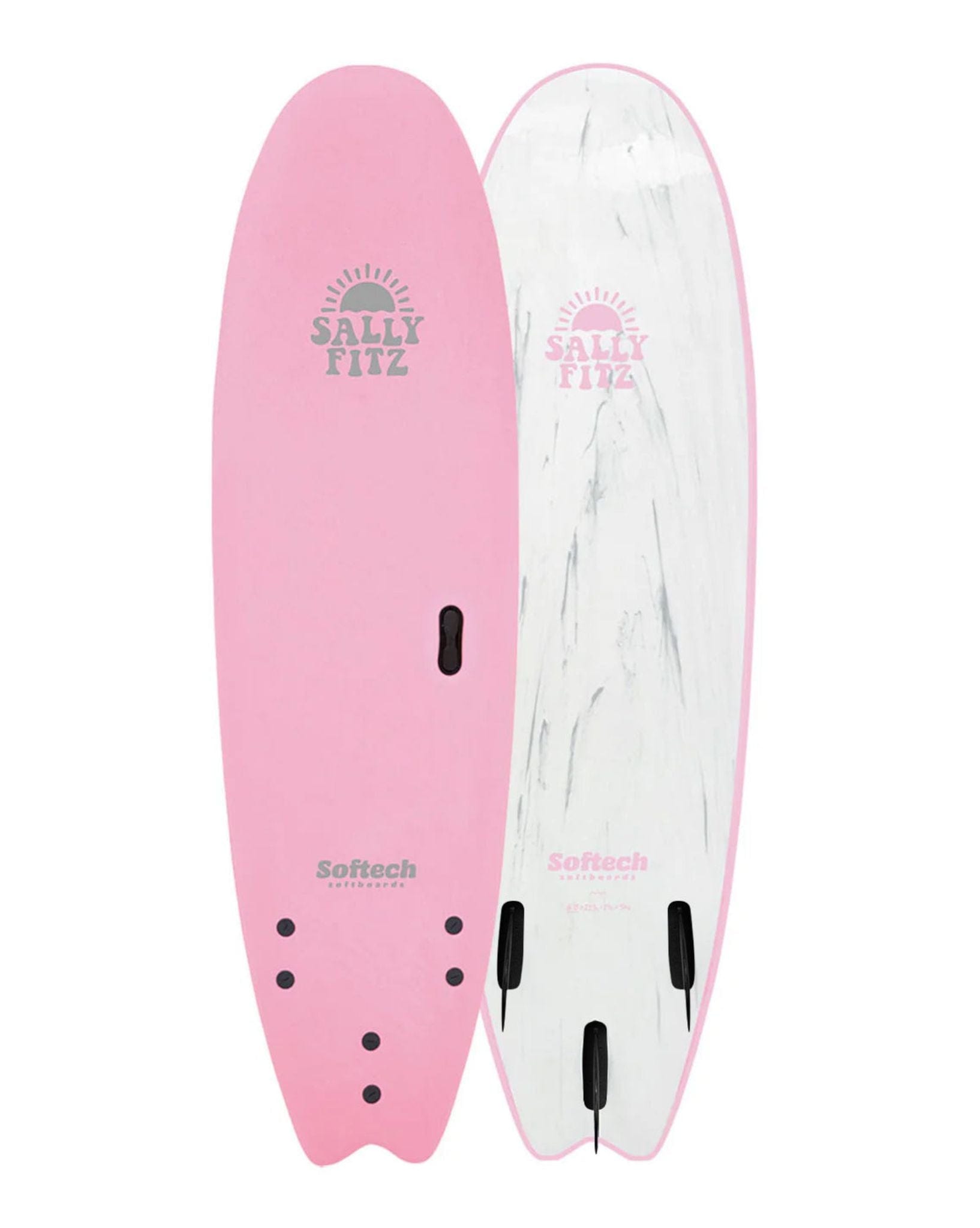 Softech Handshaped Sally Fitzgibbon FB