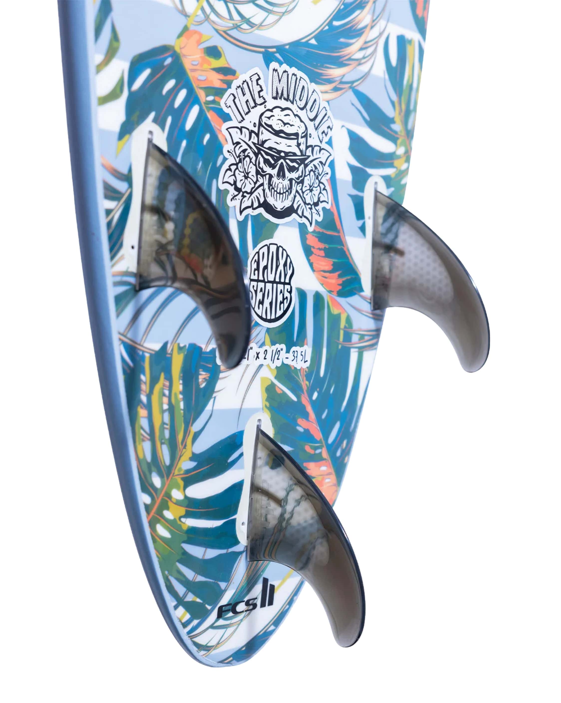 Softech The Middie Softboard