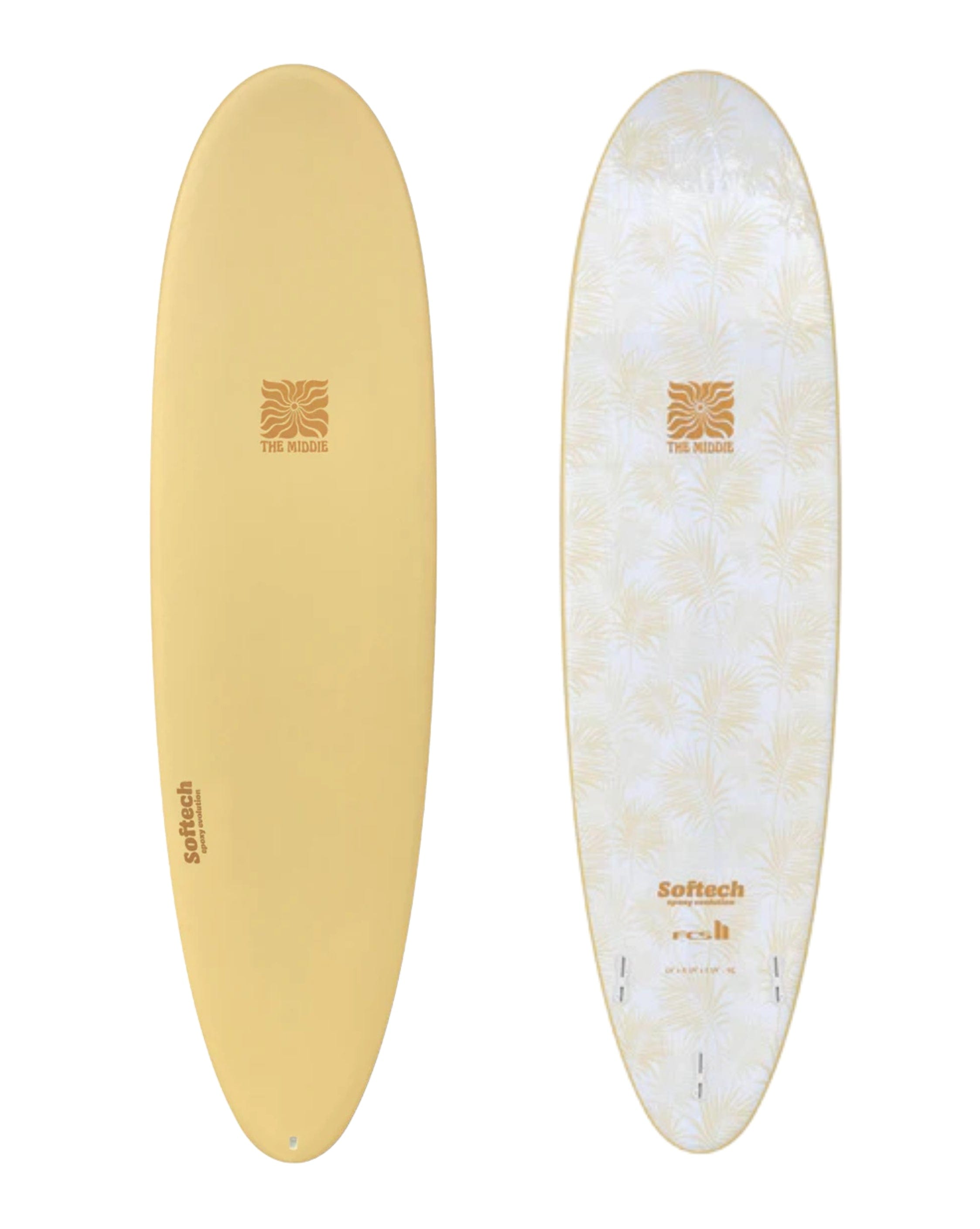 Softech The Middie Softboard
