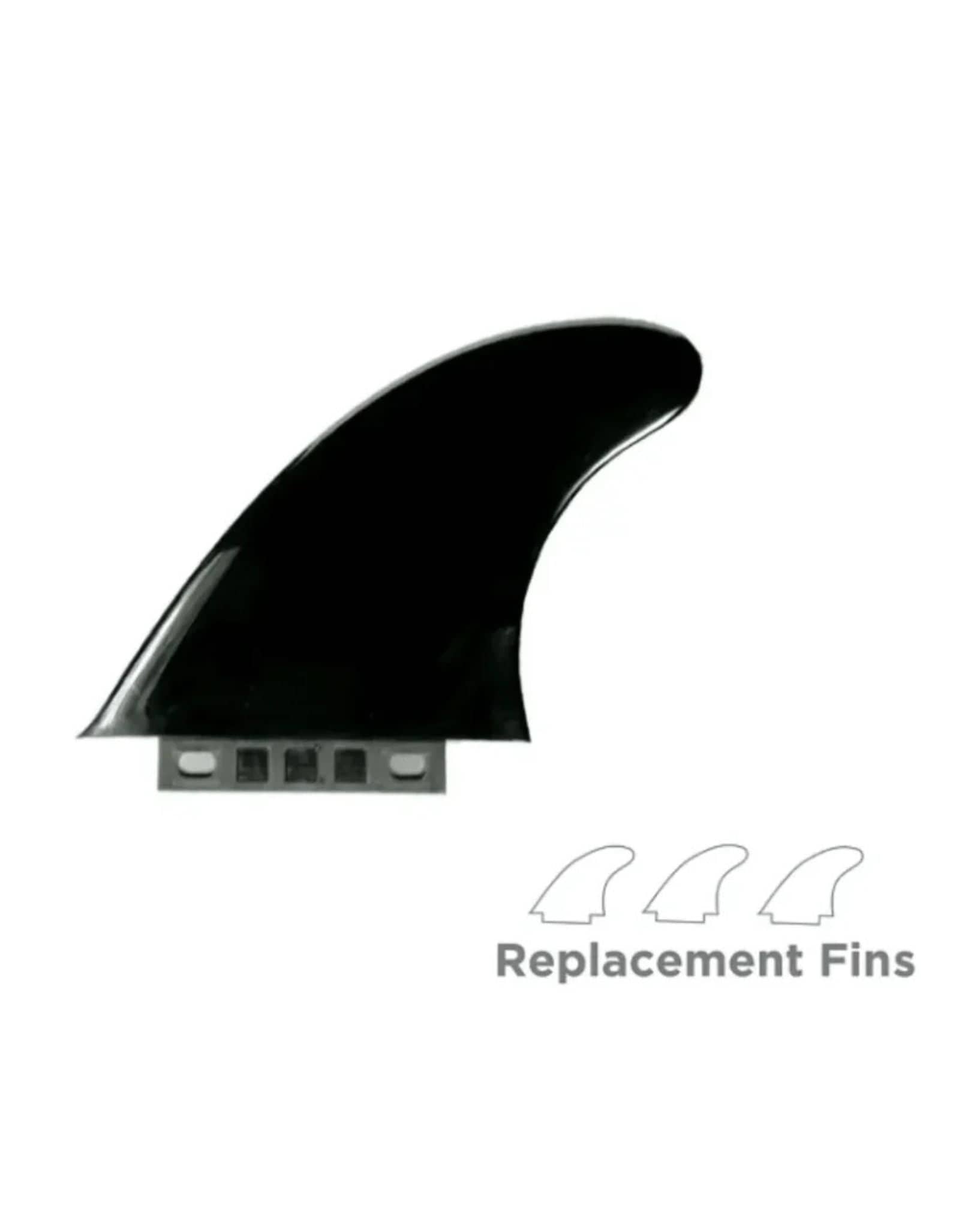 Softlite Thruster Set - Natural Necessity Surf Shop