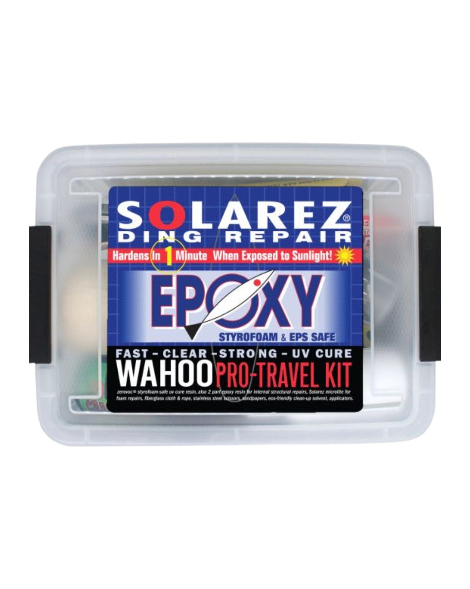 Solarez Epoxy Pro Travel Kit - Natural Necessity Surf Shop