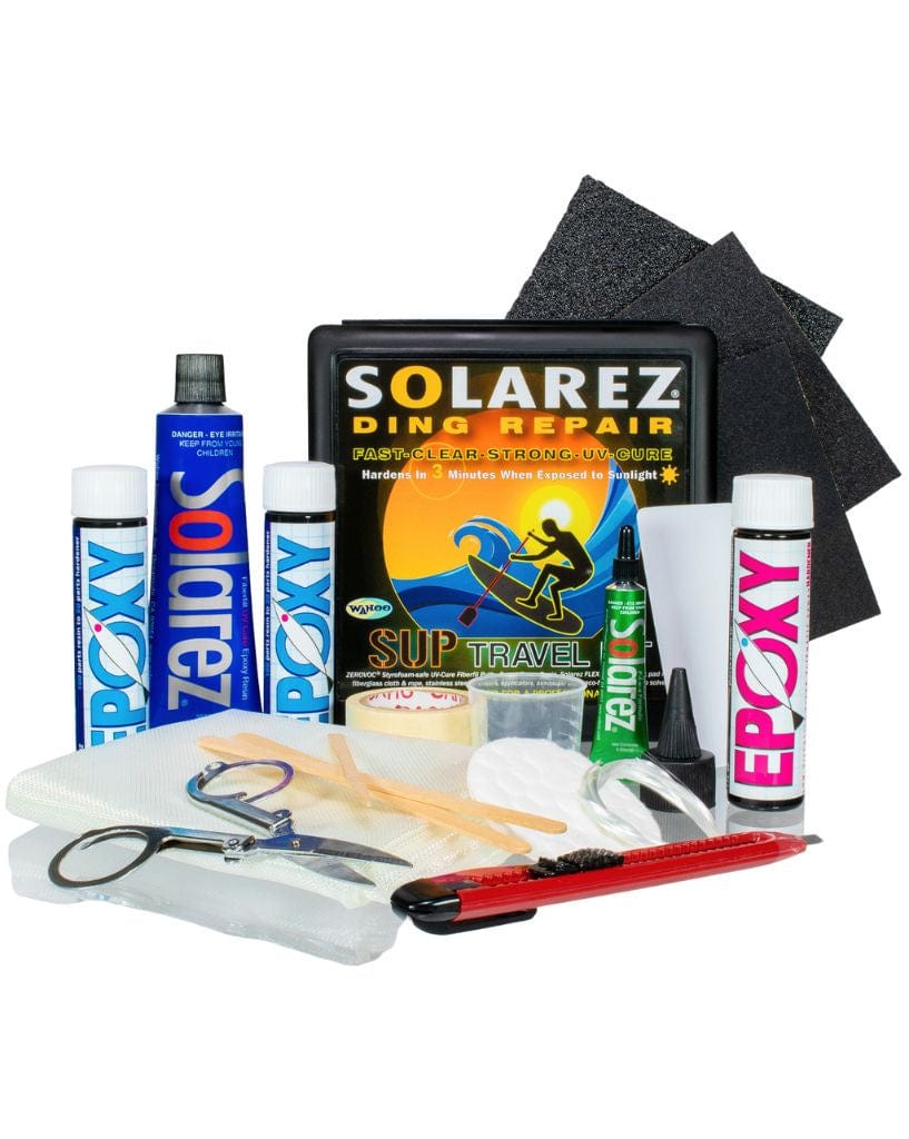 Solarez Solarez Sup Pro Travel Kit