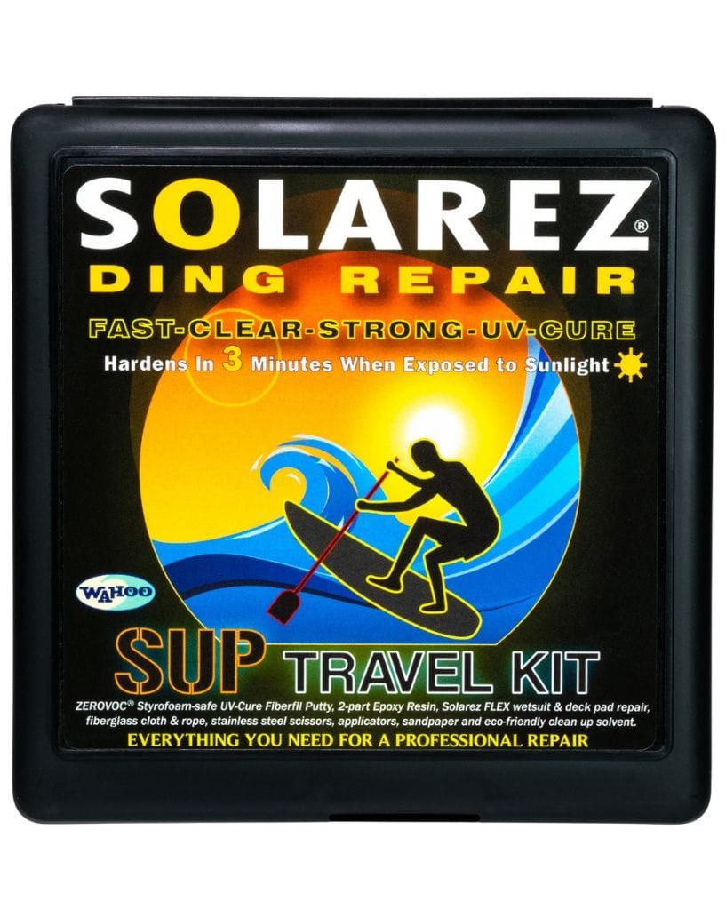 Solarez Solarez Sup Pro Travel Kit