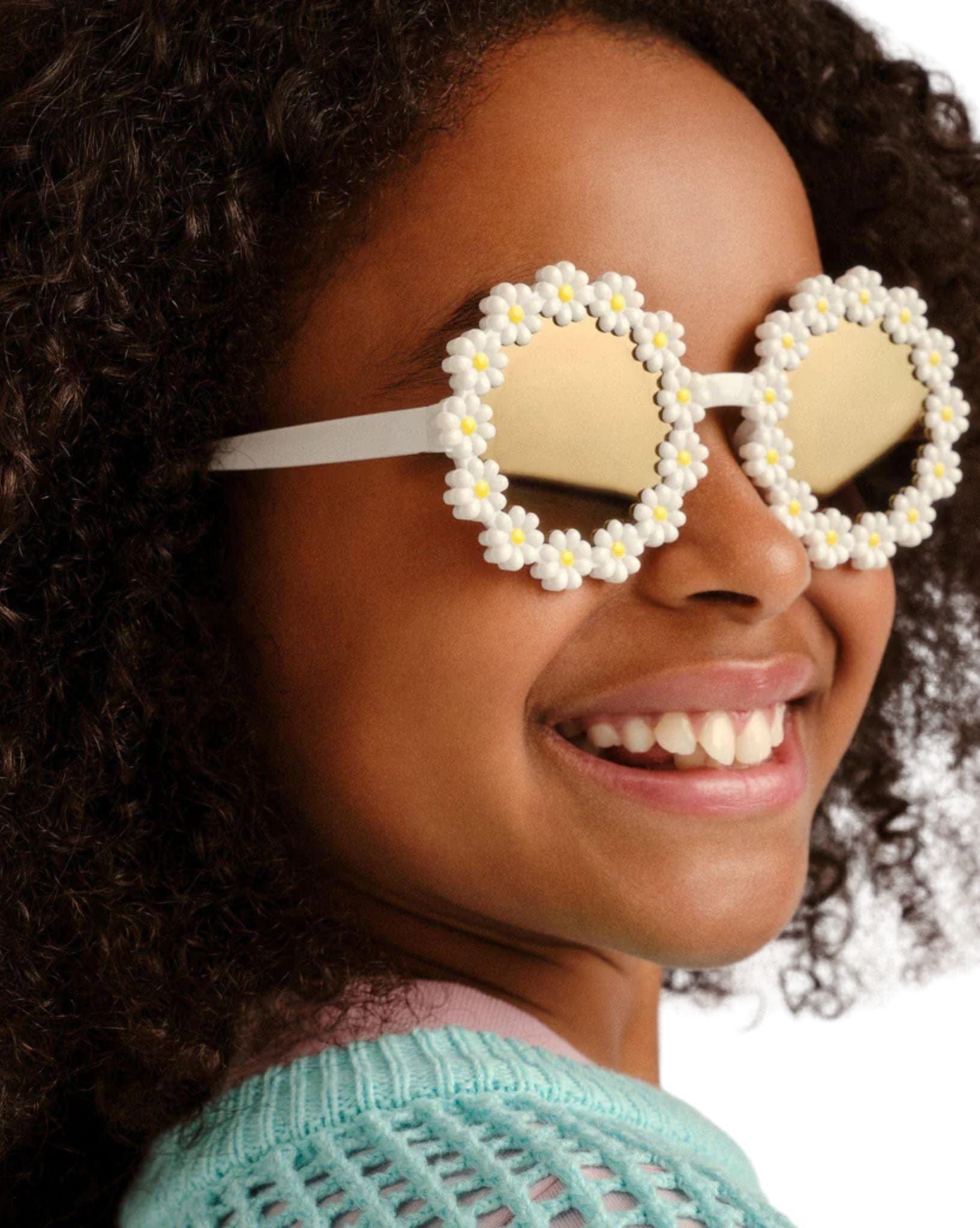 Solarized Kids Daisy Chain Sunglasses