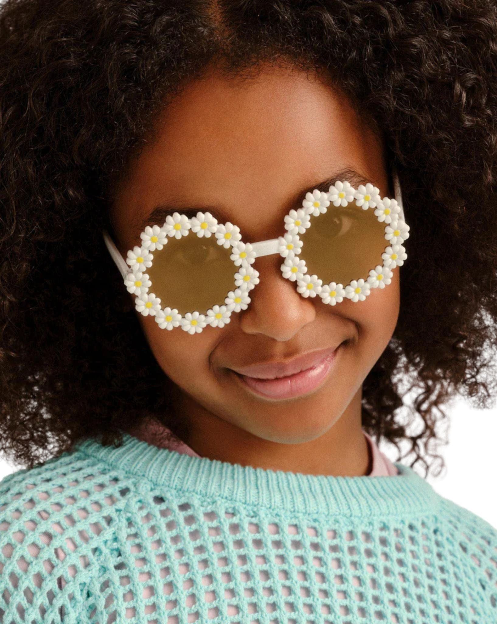 Solarized Kids Daisy Chain Sunglasses