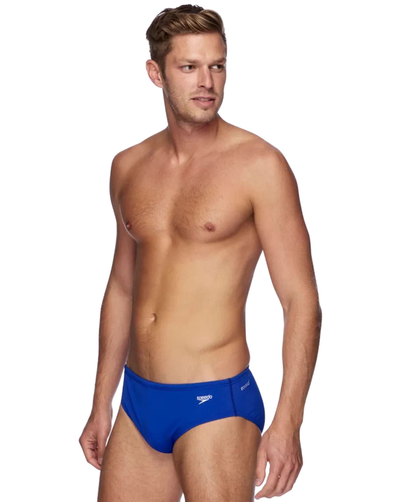 Speedo Mens Endurance Logo Brief 12