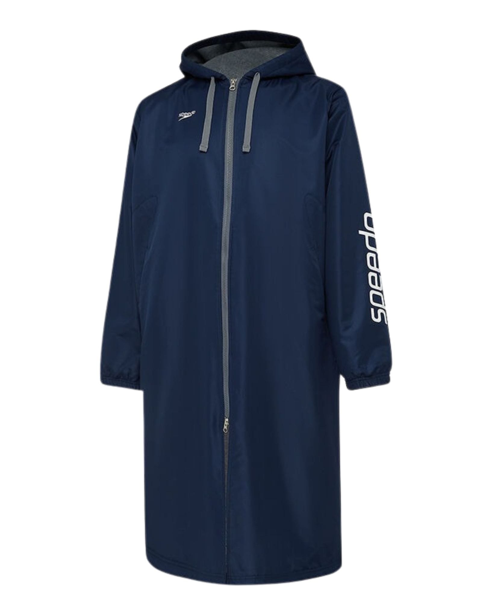 Speedo Unisex Logo Deck Coat