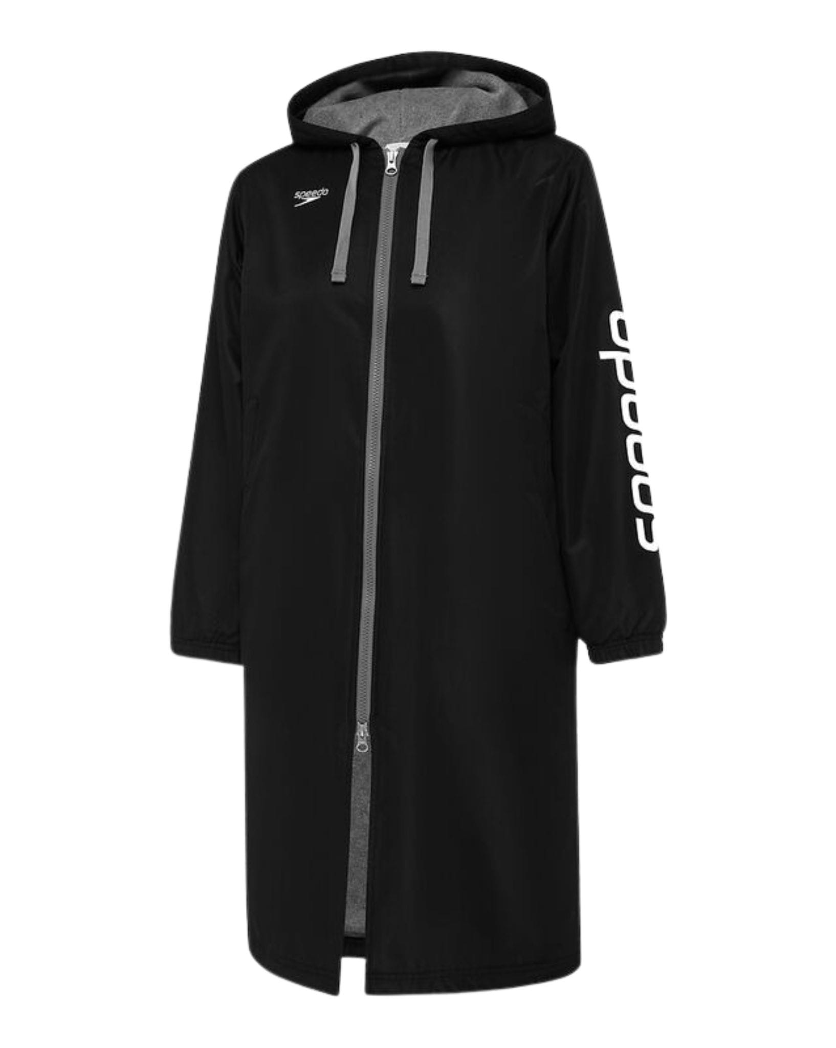 Speedo Unisex Logo Deck Coat