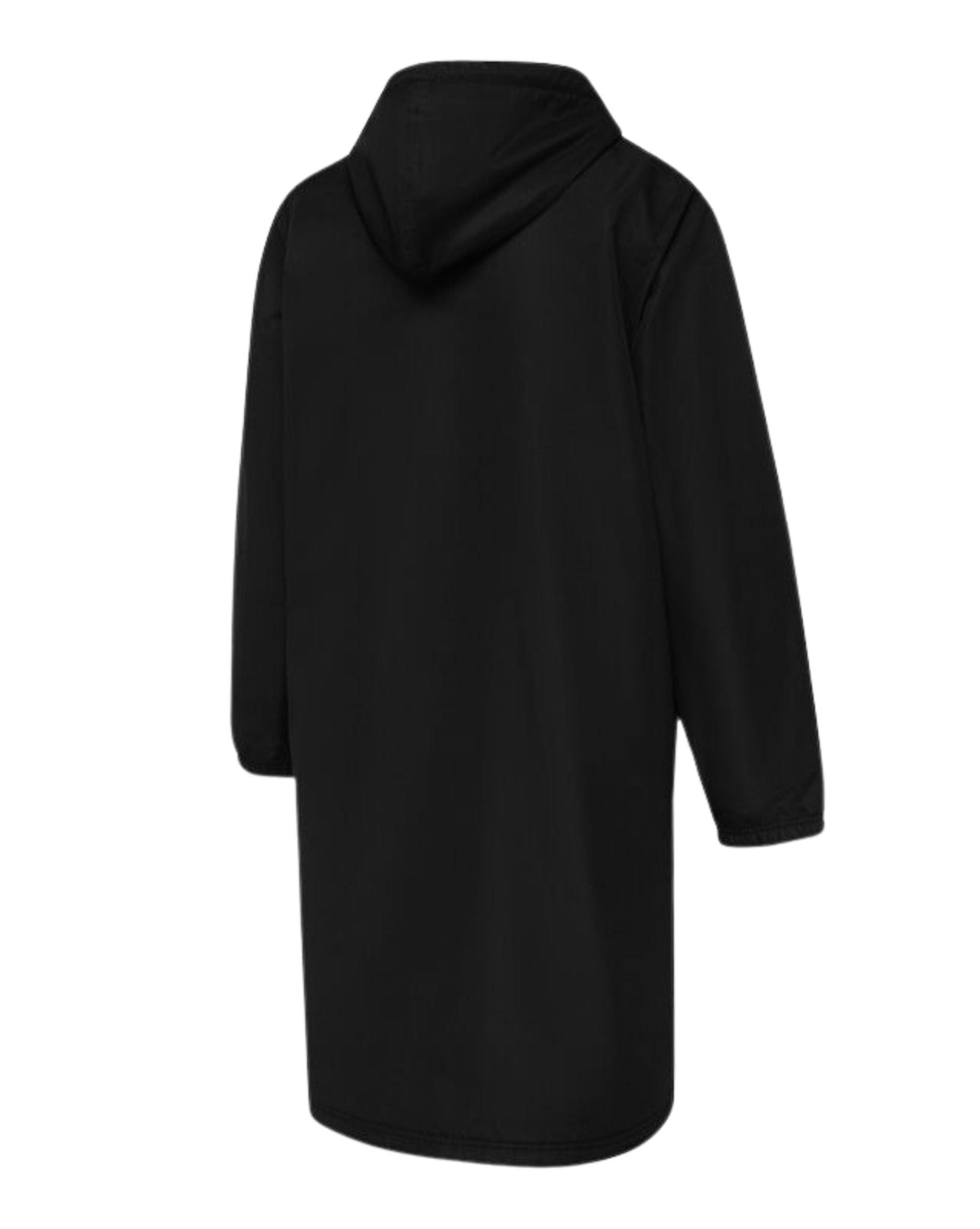 Speedo Unisex Logo Deck Coat