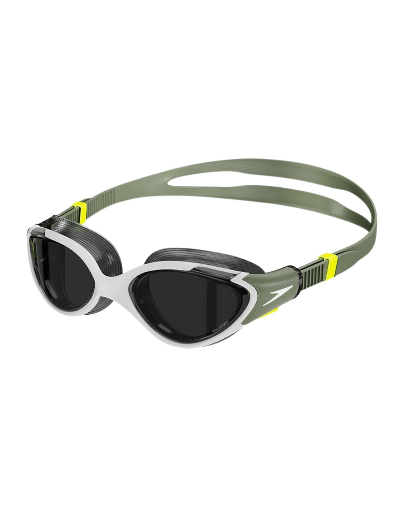 Speedo Womens Biofuse 2.0 Polarised Goggle
