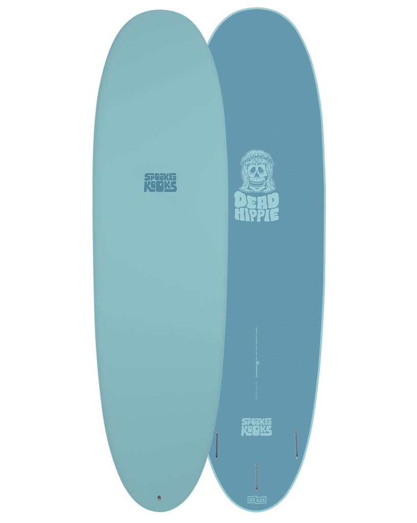 Spooked Kooks Dead Hippie Softboard