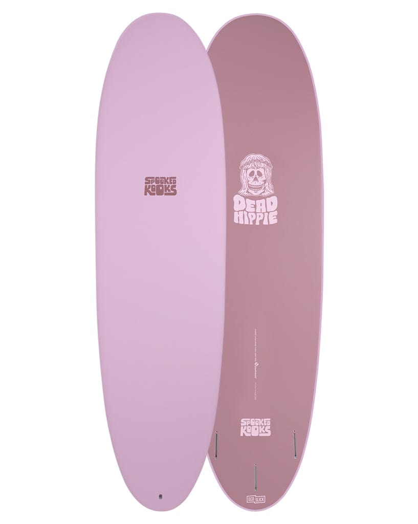 Spooked Kooks Dead Hippie Softboard