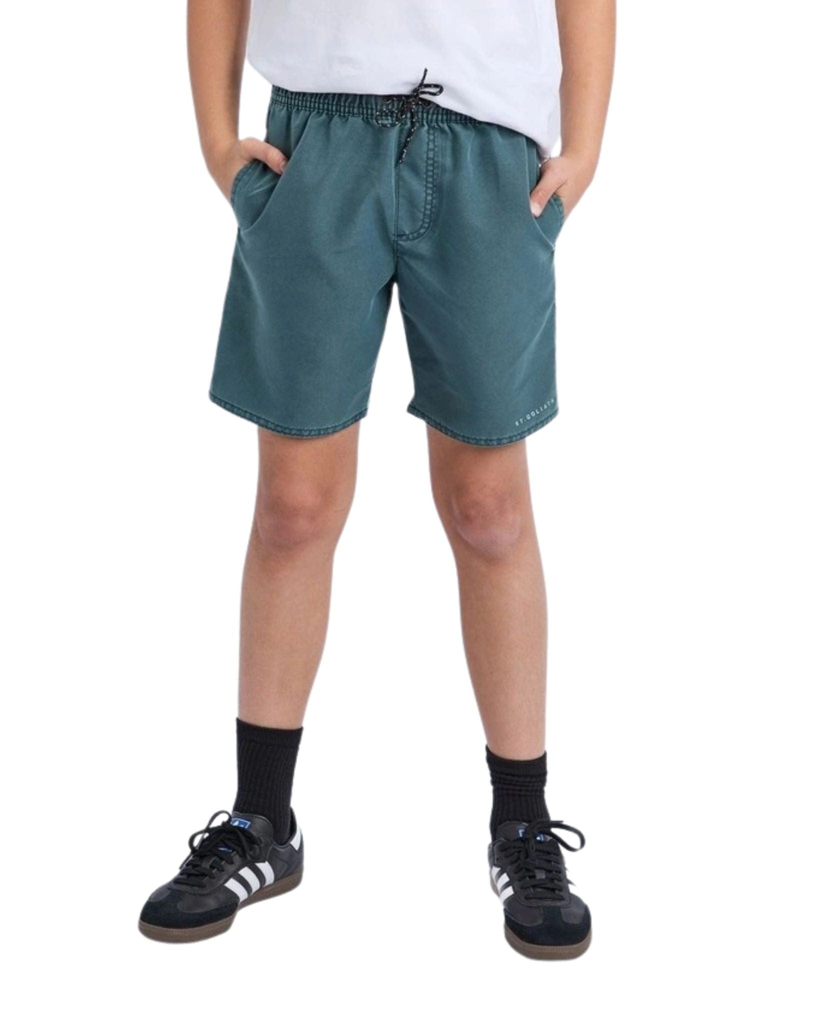 St Goliath Illusion Short - Boys
