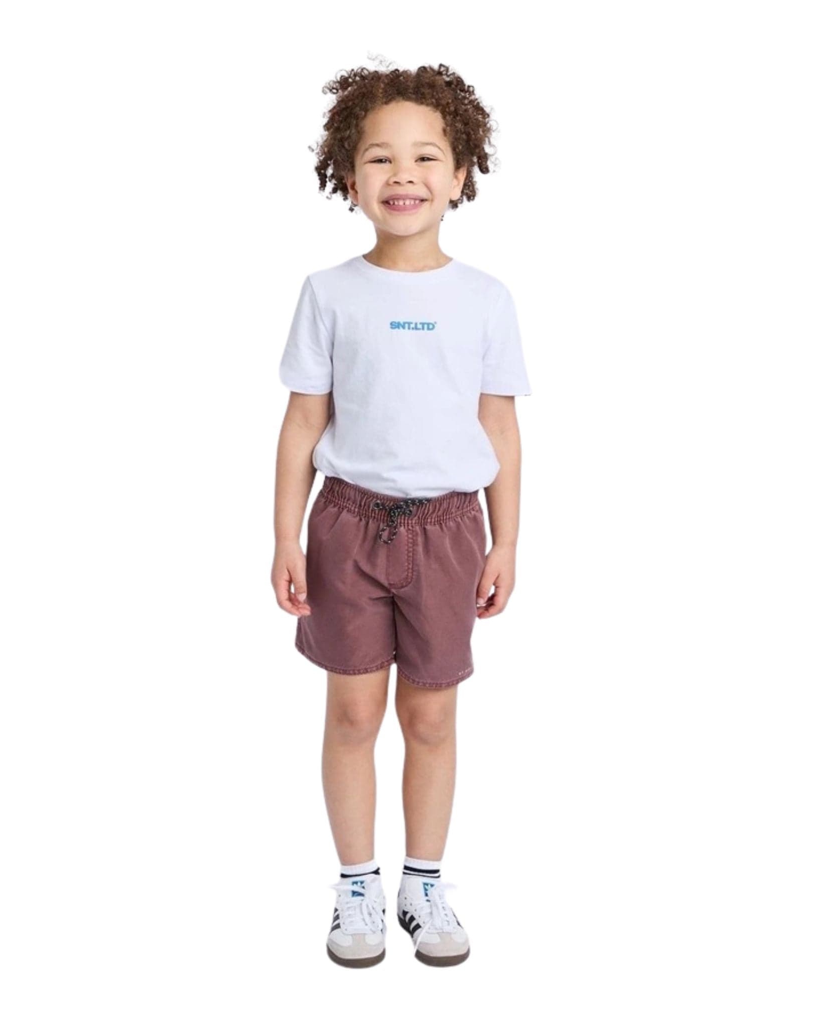 St Goliath Illusion Short - Toddler
