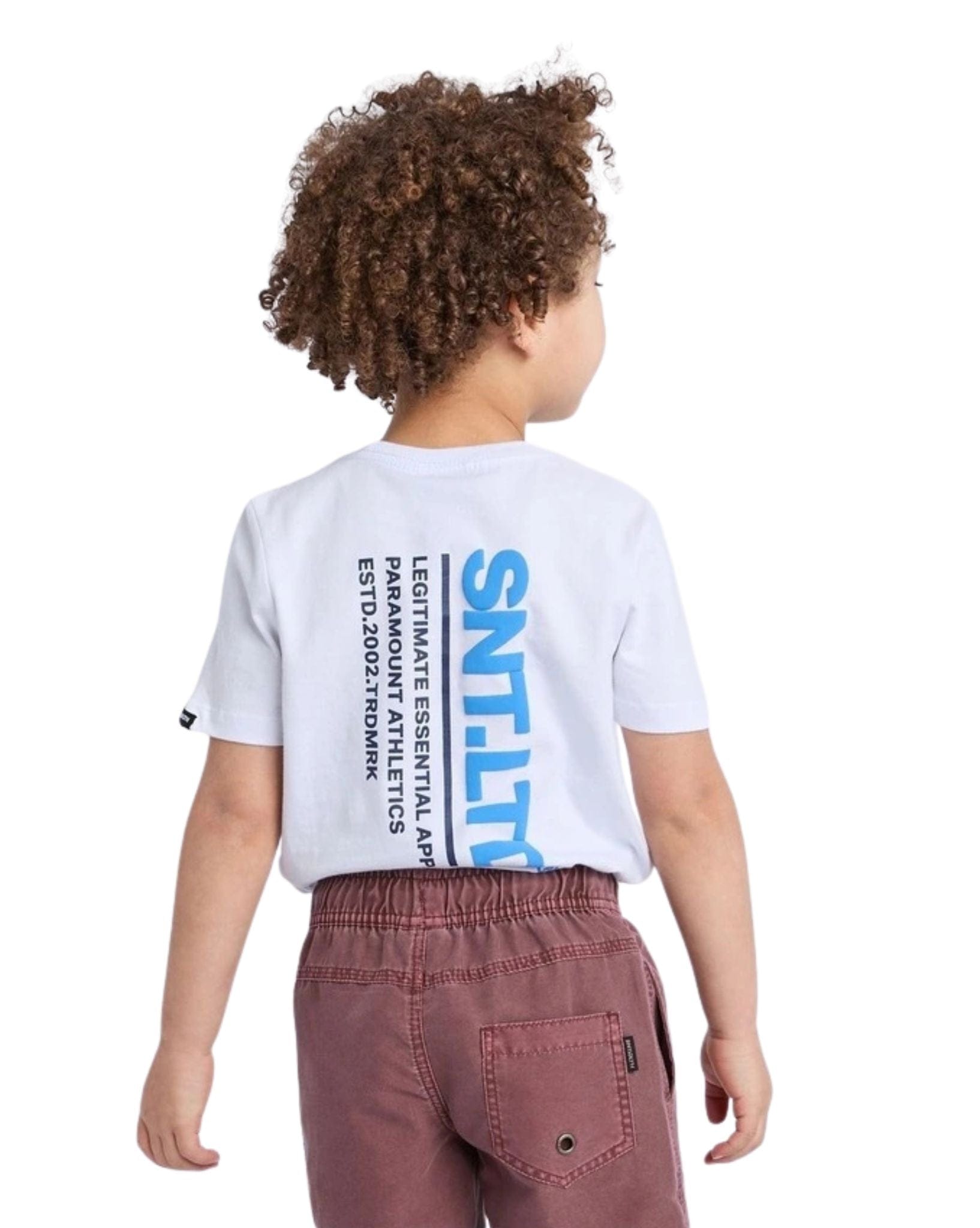 St Goliath Illusion Short - Toddler