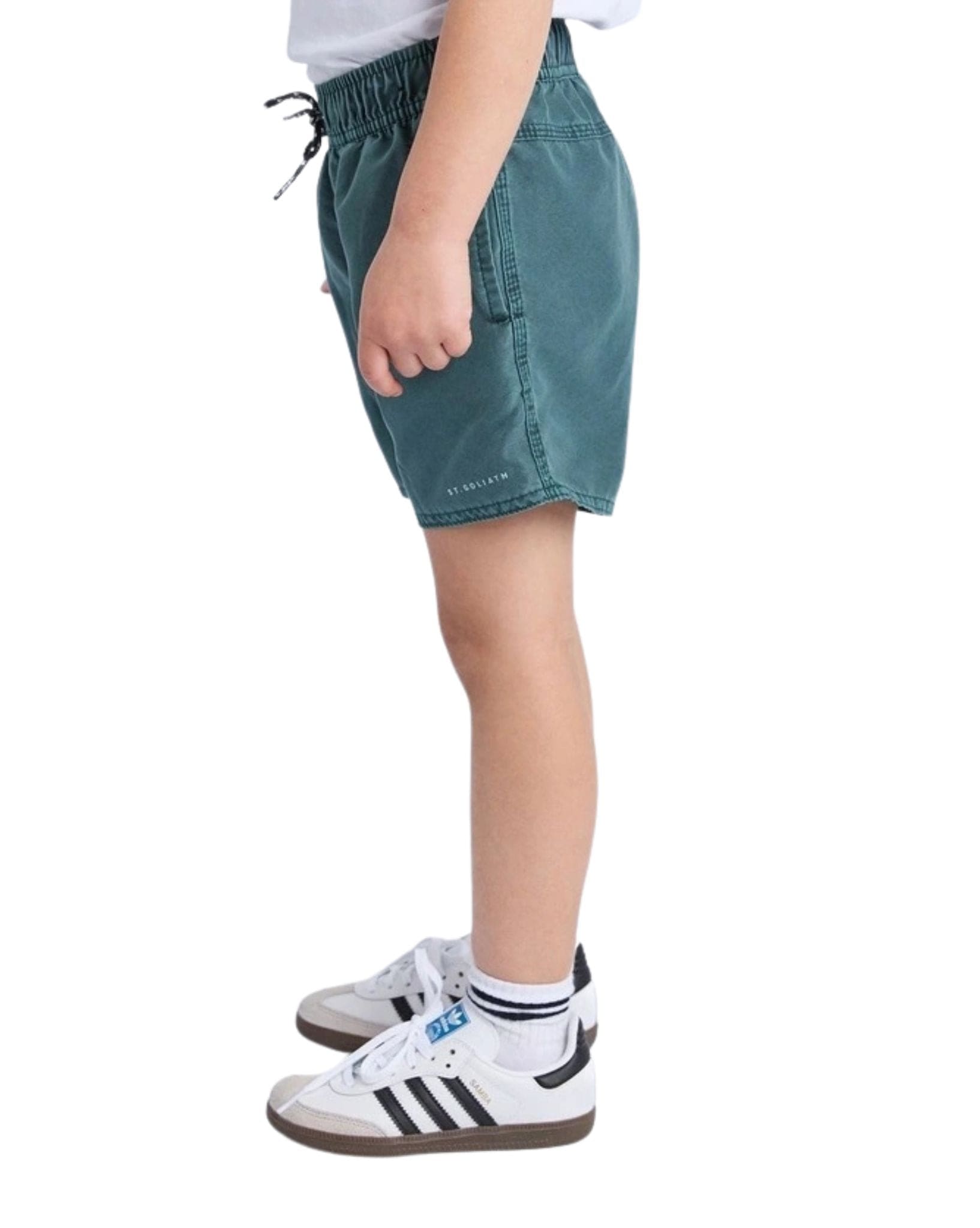 St Goliath Illusion Short - Toddler
