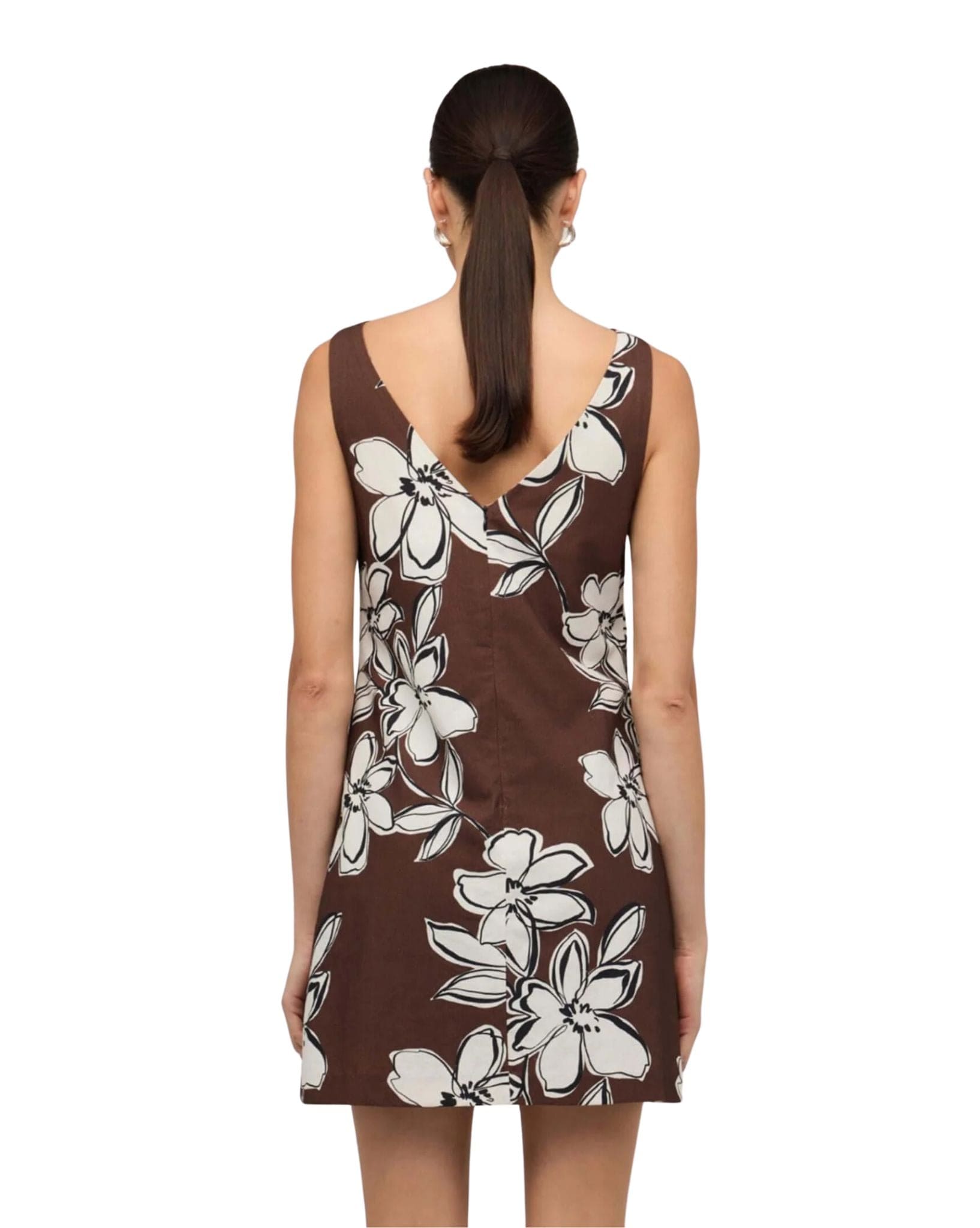 Staple the label Elara Mini Dress