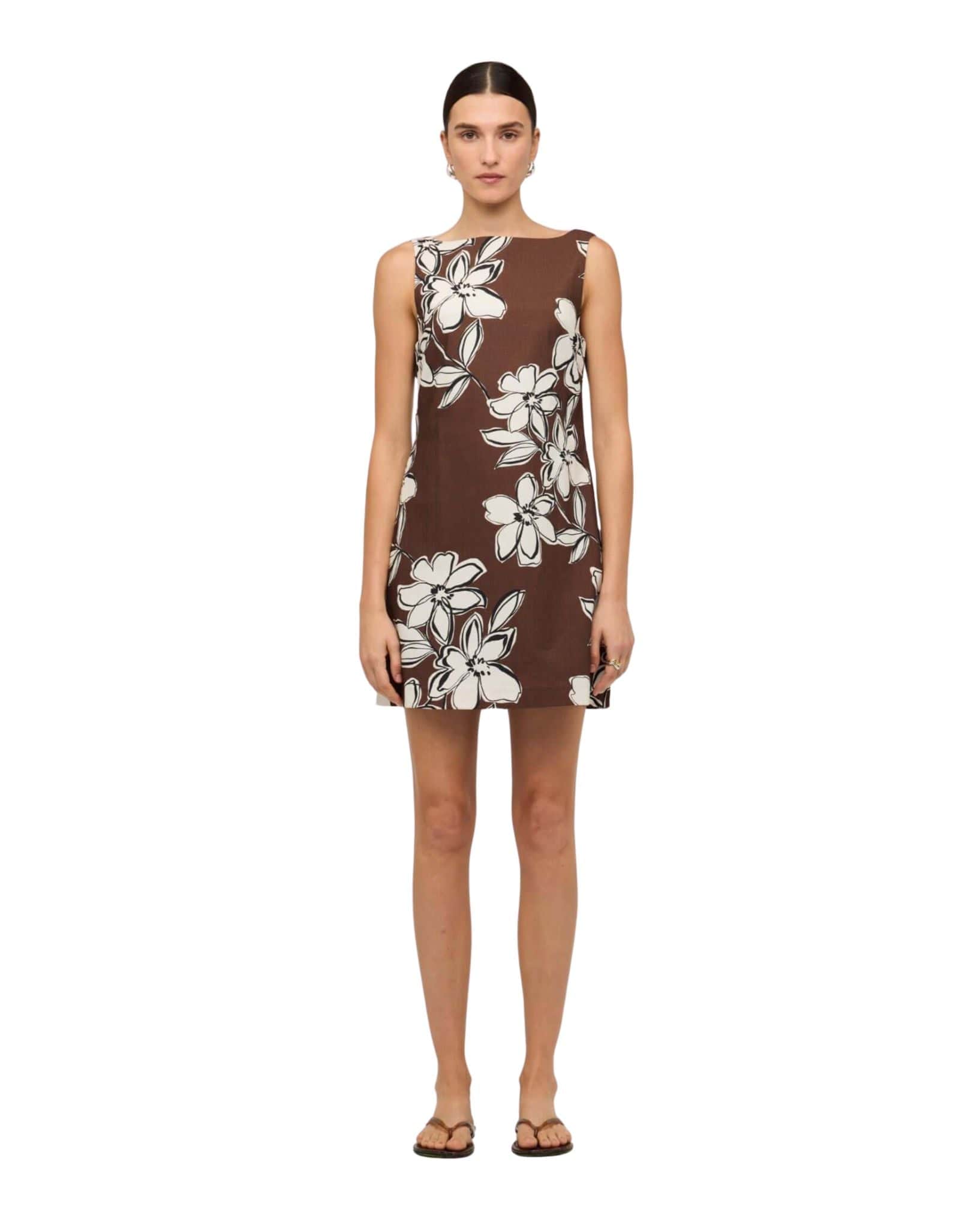 Staple the label Elara Mini Dress