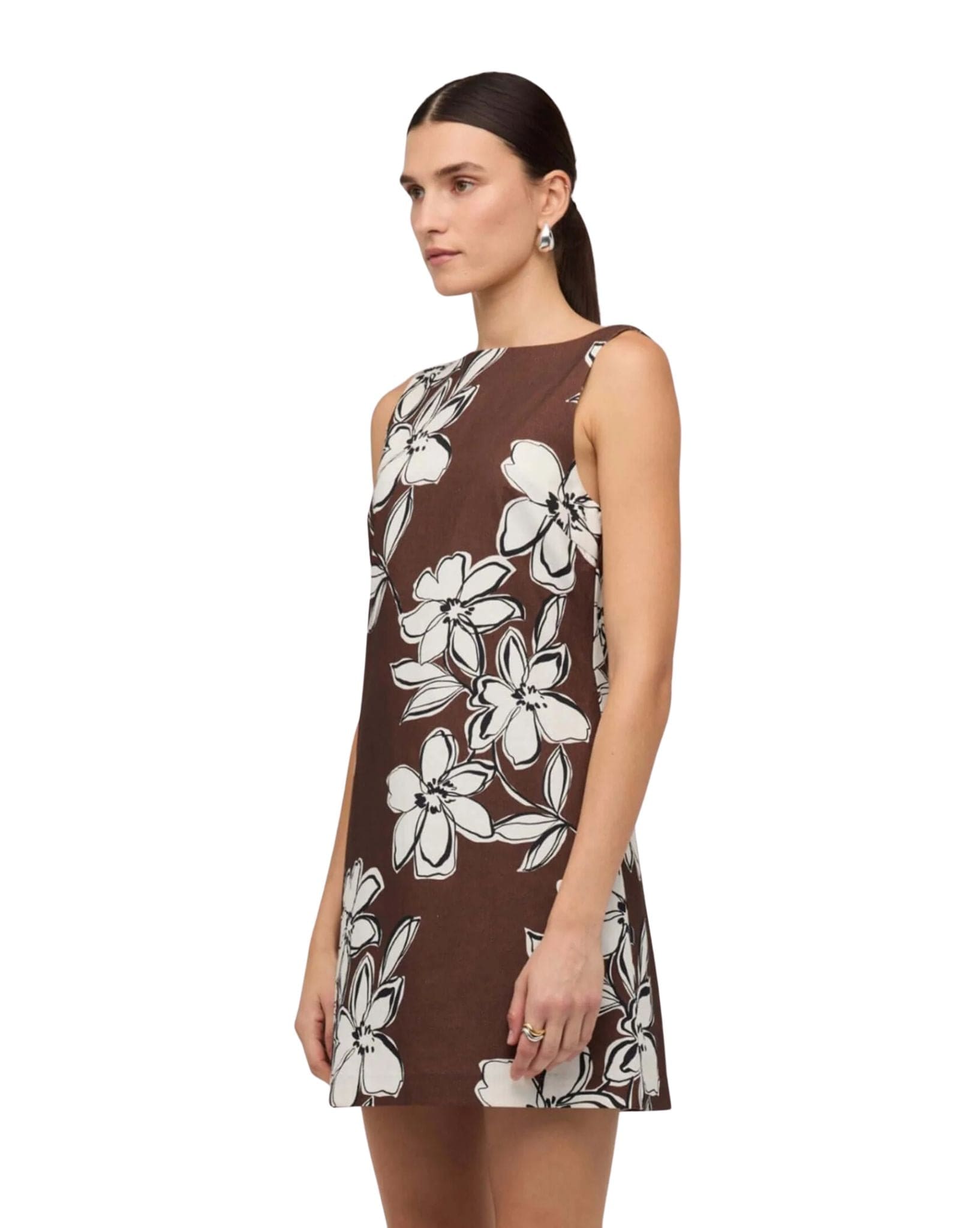 Staple the label Elara Mini Dress