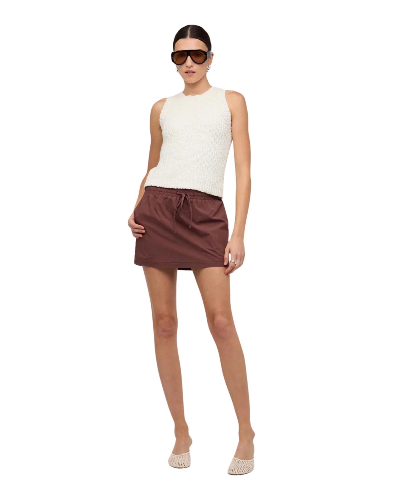 Staple the label Ishtar Hipster Skirt