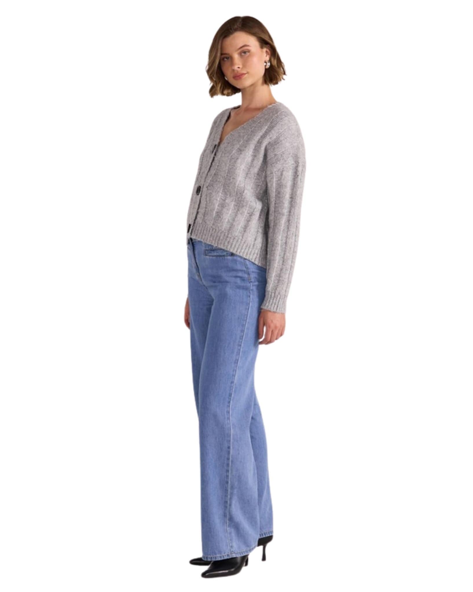 Staple the label Wilmer Cardigan
