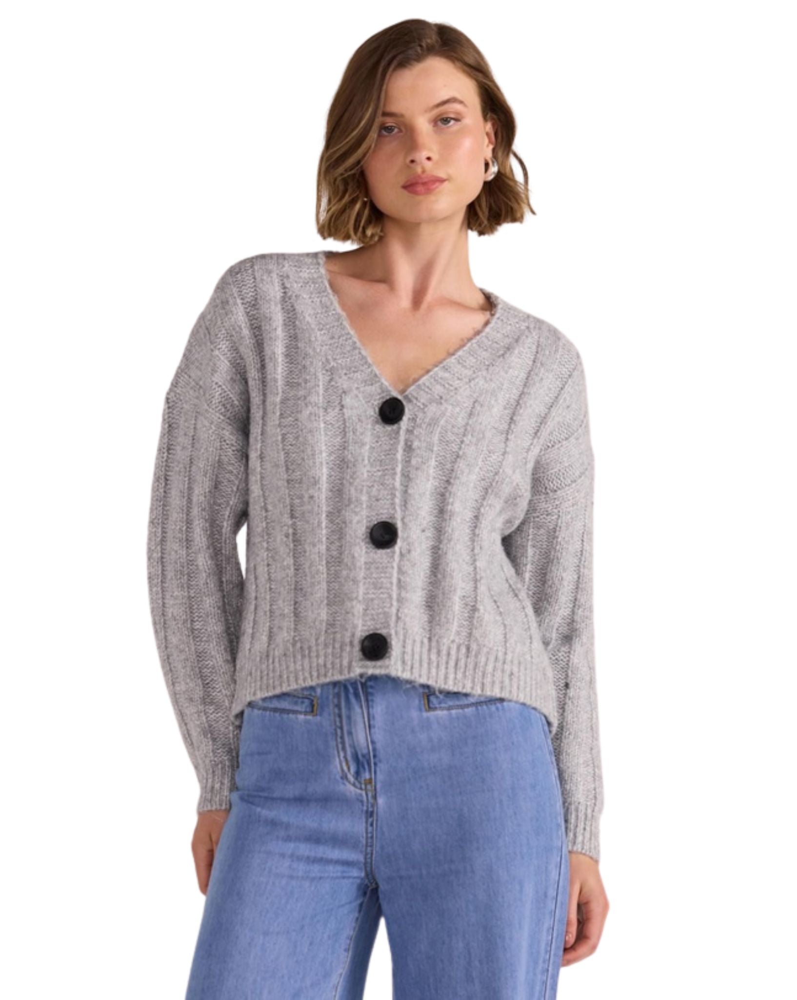 Staple the label Wilmer Cardigan