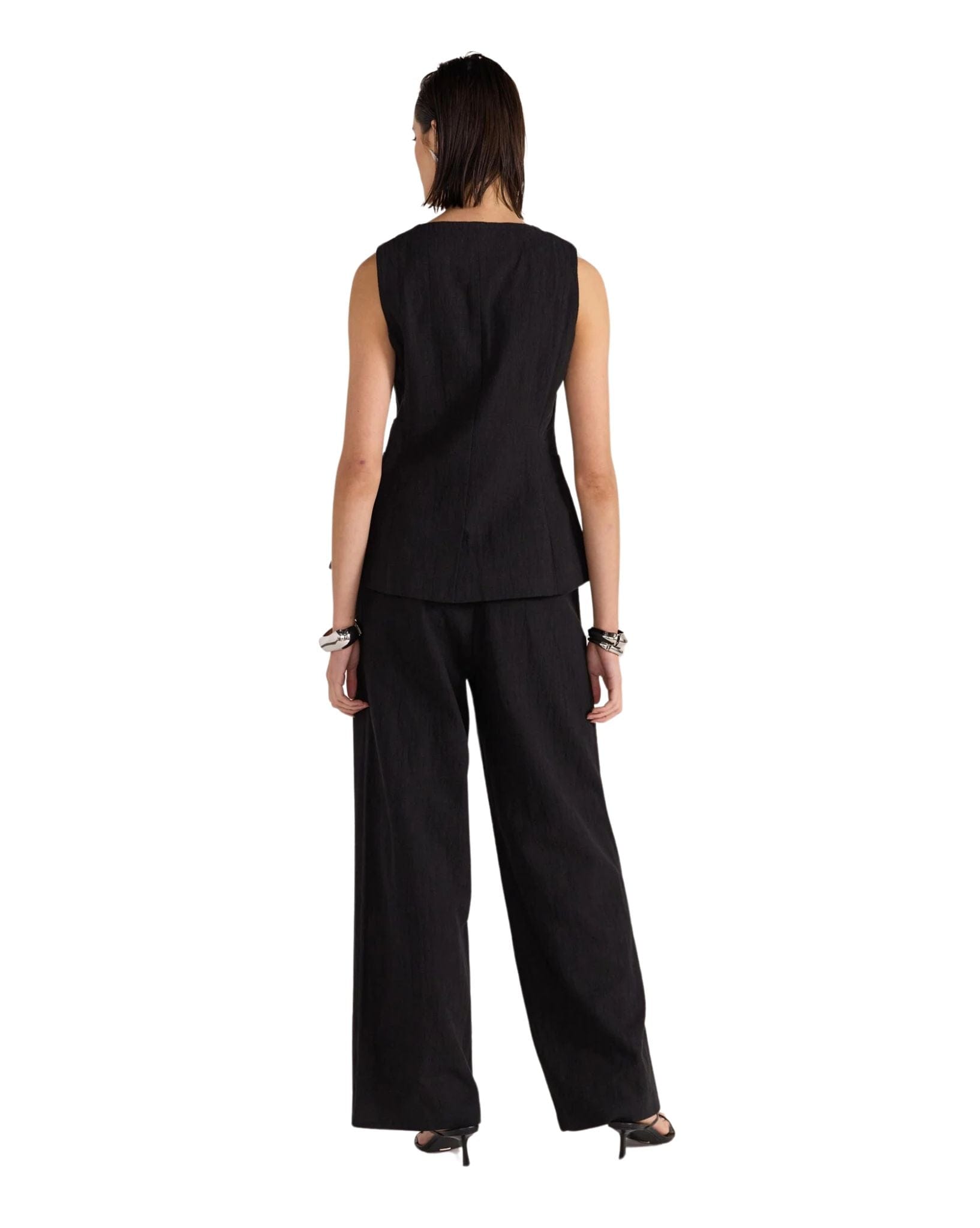 Staple the label Womens Athena Pants - Black