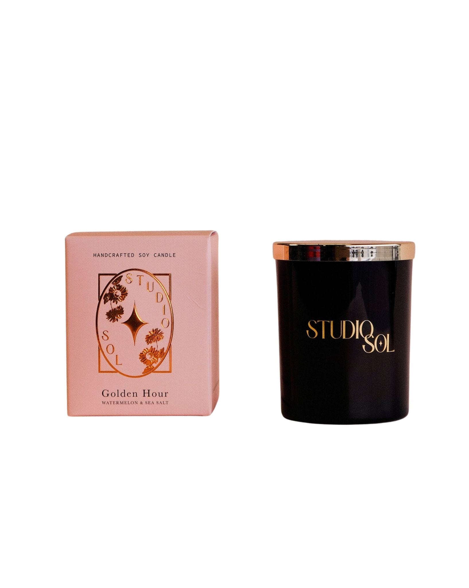 Studio Sol Home Studio Sol 180gr Candle