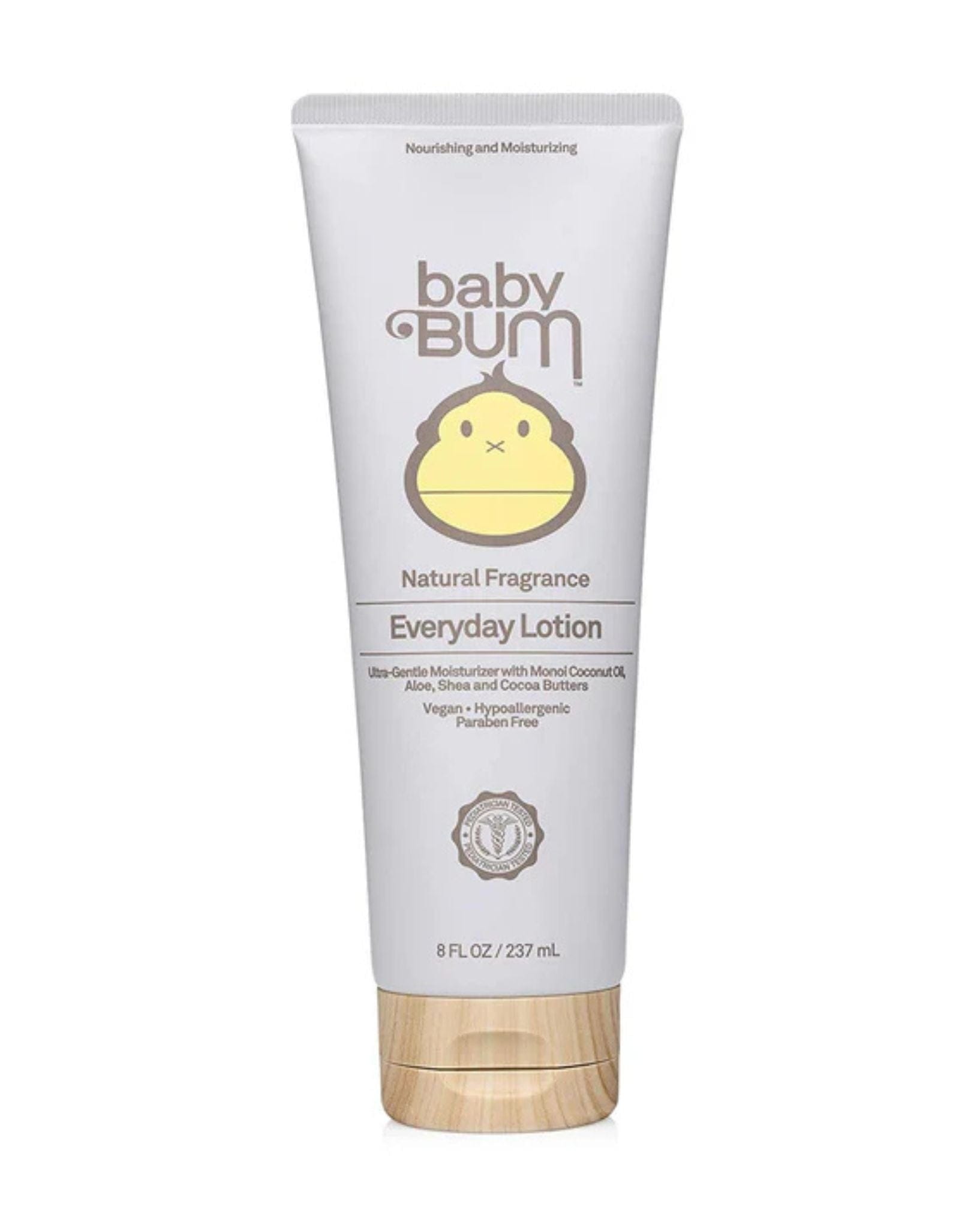 Sun Bum Baby Bum Everyday Lotion Natural Fragrance