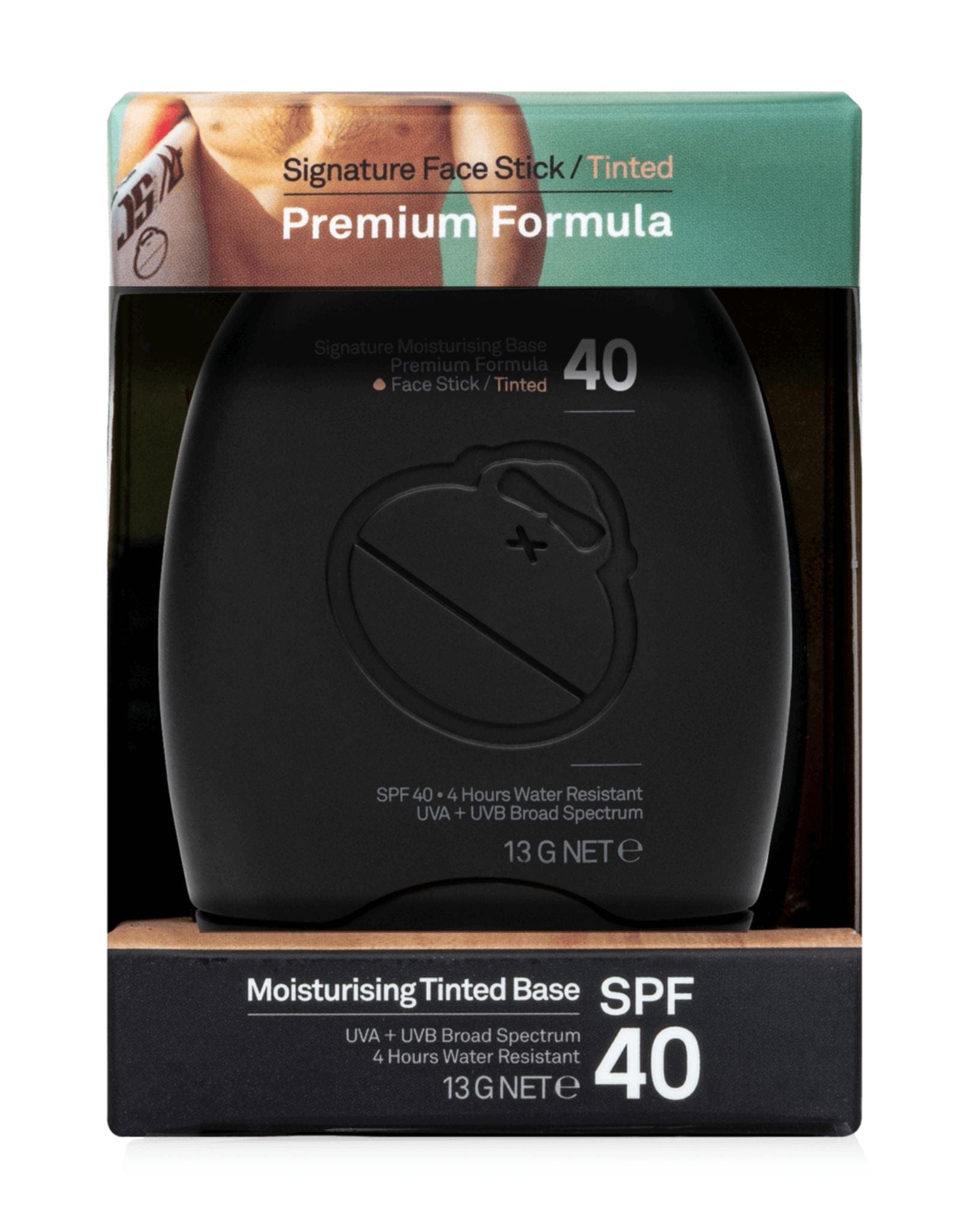 Sun Bum Signature SPF40 Tinted Facestick