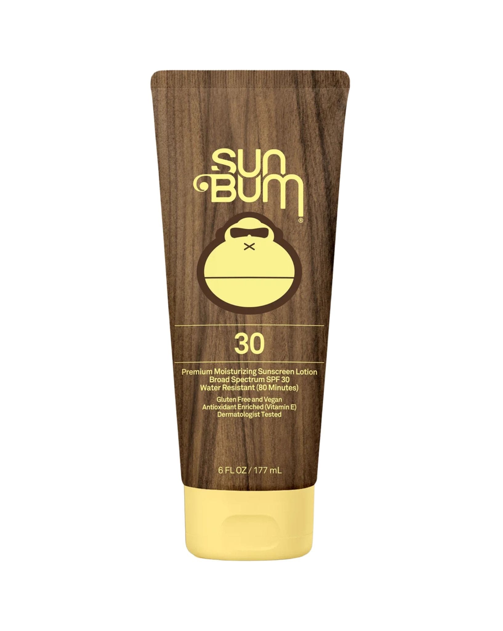 Sun Bum Sun Bum Sunscreen Lotion SPF 30 177ml Tube