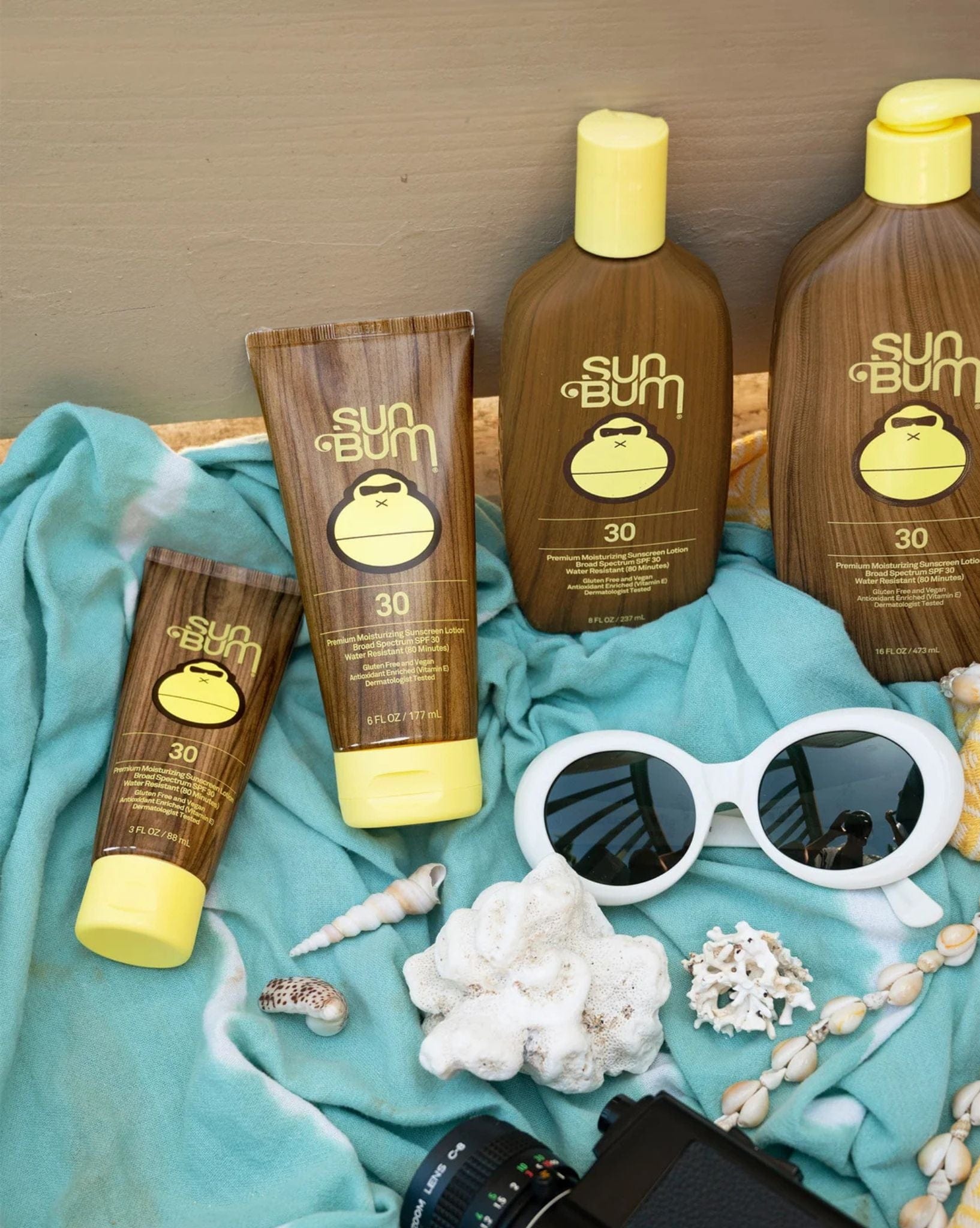 Sun Bum Sun Bum Sunscreen Lotion SPF 30 177ml Tube